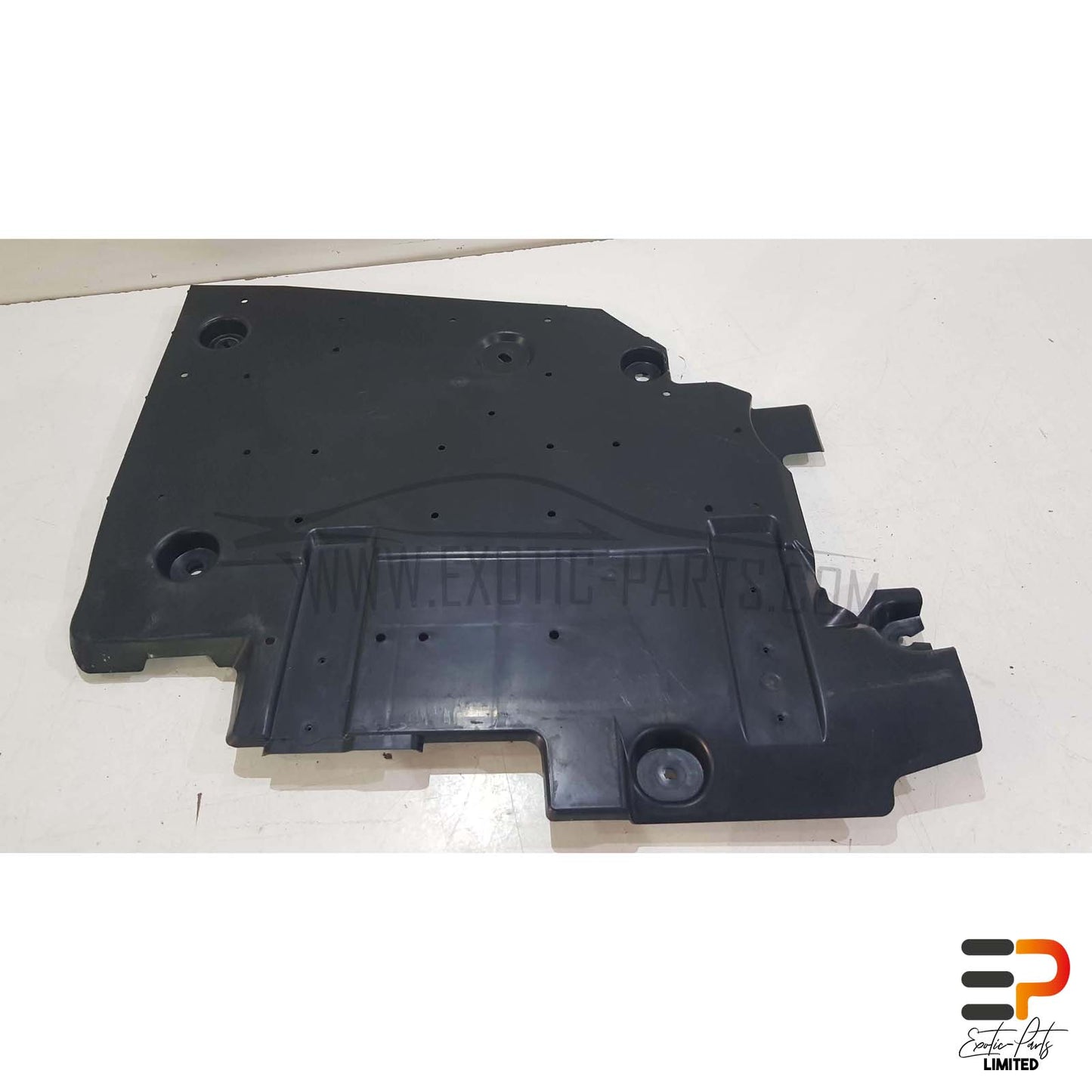 Peugeot 308 SW II T9 Break 1.5 HDI Underbody Cover 9815315680 picture 2