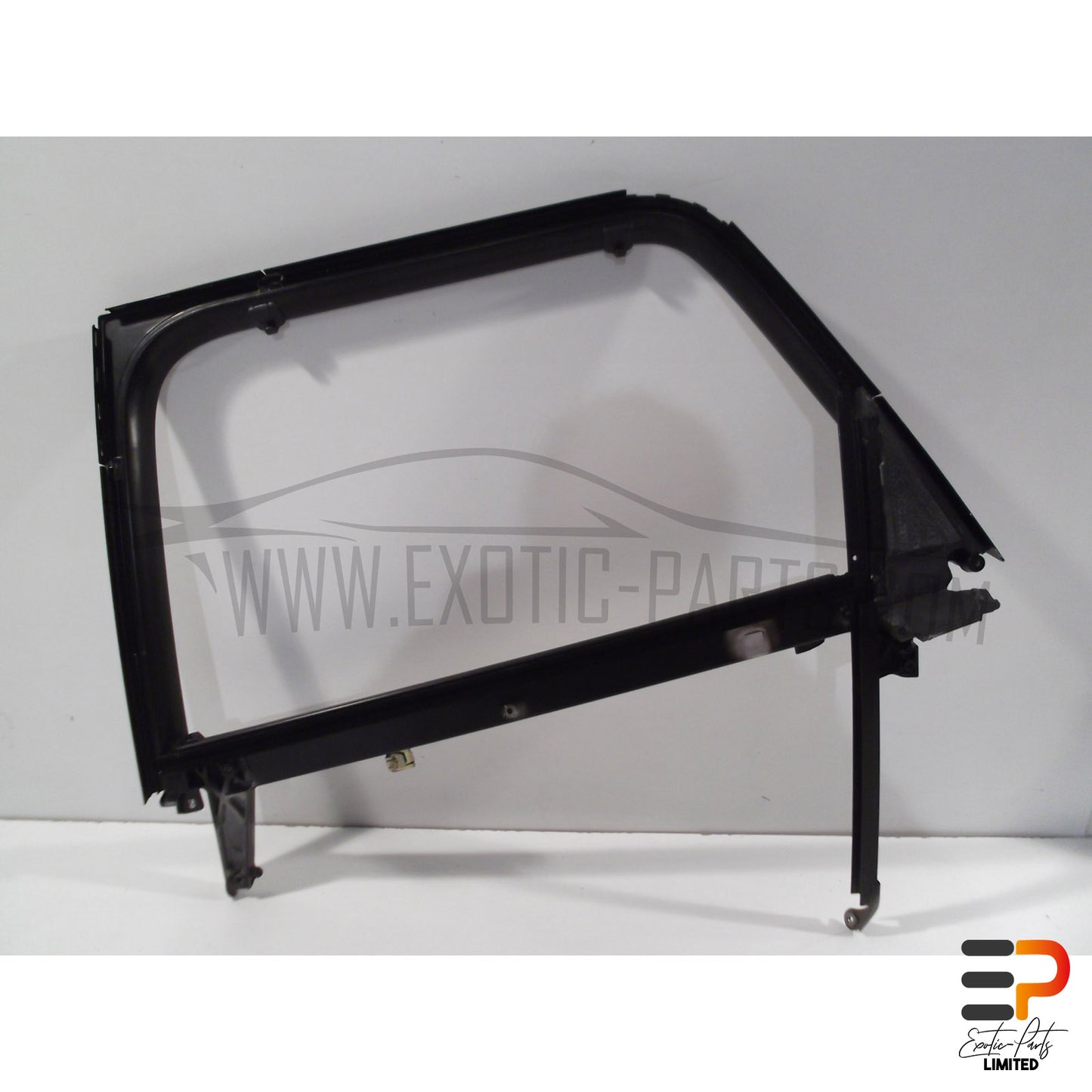 Audi RS4 Avant Window Frame 8E9839629C Rear Left picture 2