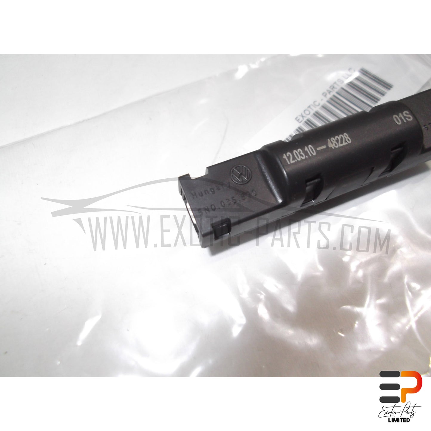 VW Golf VI Mk6 GTI 2.0 TSI Antenna Noise Filter 5N0035570 picture 2