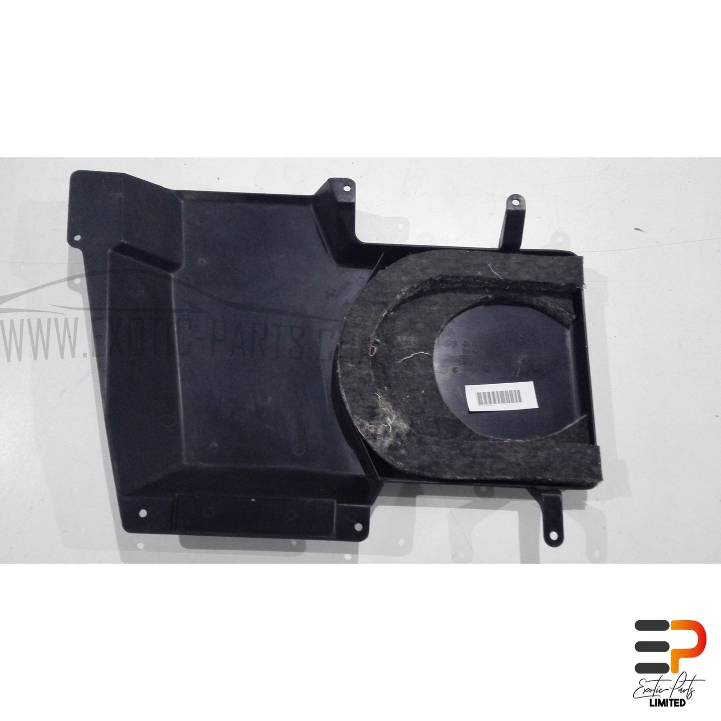 Audi S8 4.2 Quattro Trunk Trim 4D0035450A picture 2