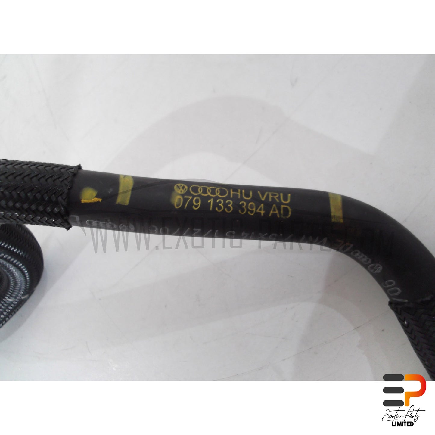 Audi RS4 Avant Connecting Pipe 079133394AD picture 2