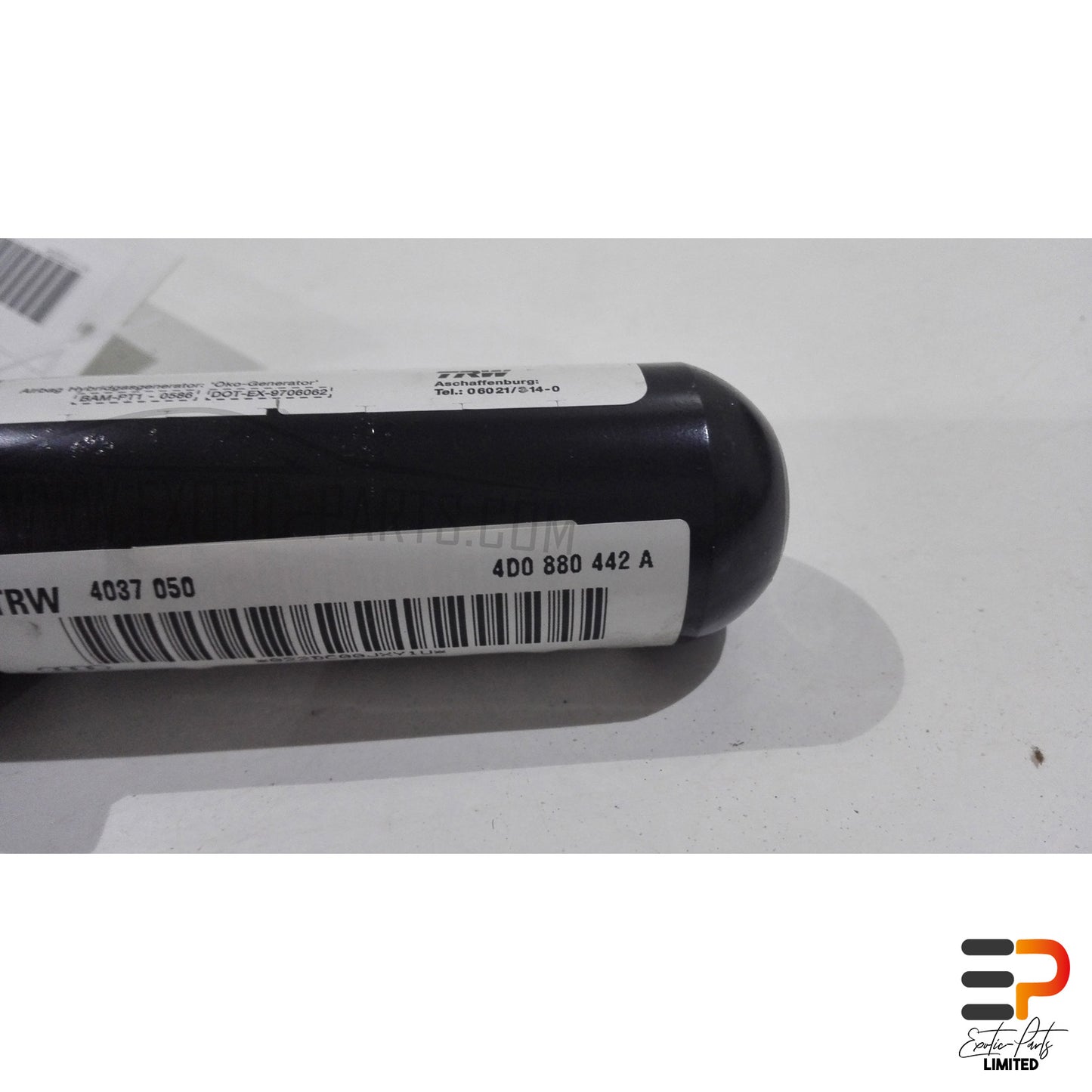 Audi S8 4.2 Quattro Seat Airbag System 4D0880442A Right picture 2