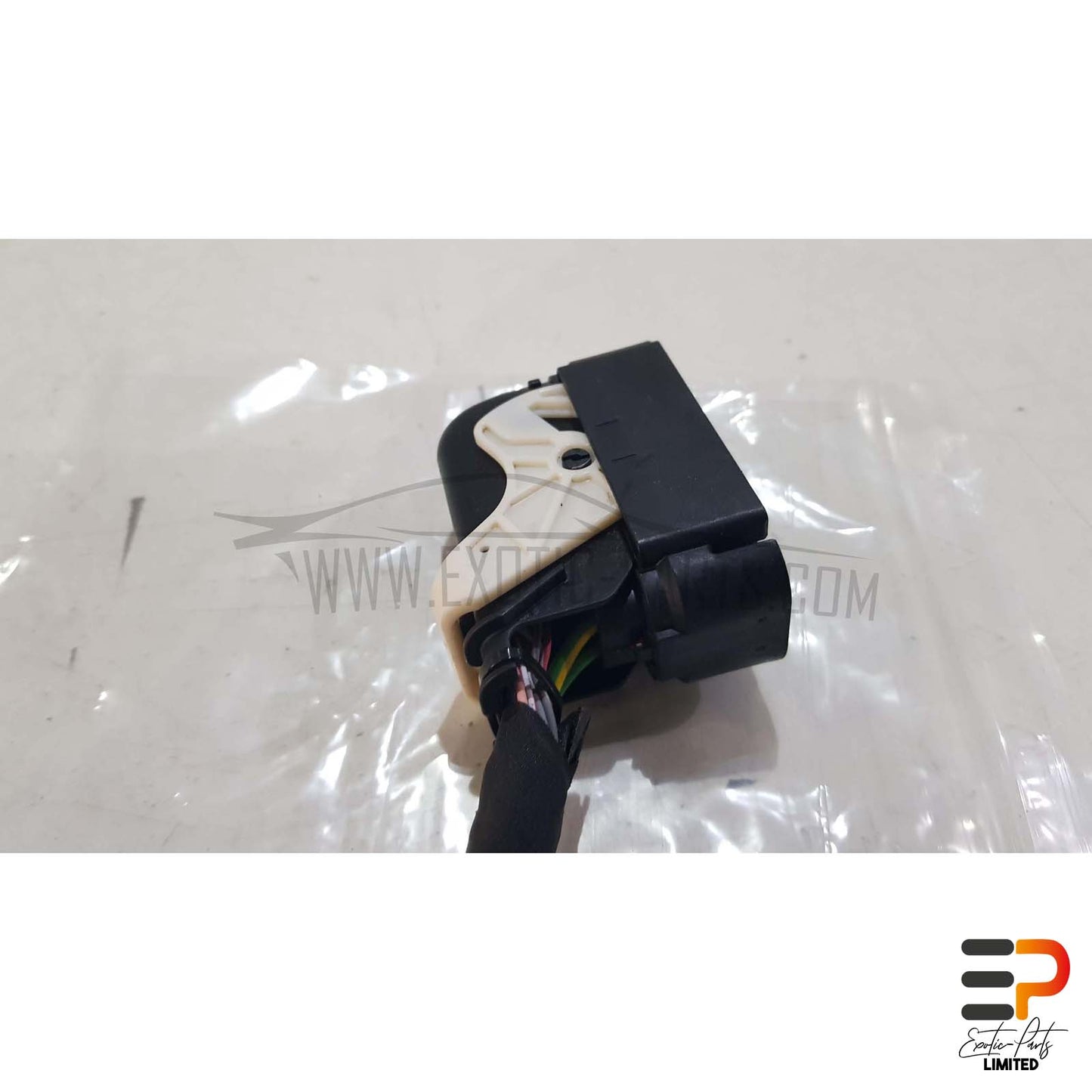 Peugeot 308 SW II T9 Break 1.5 HDI Repair Kit Plug Jack 38 Pin 1637195480 picture 2