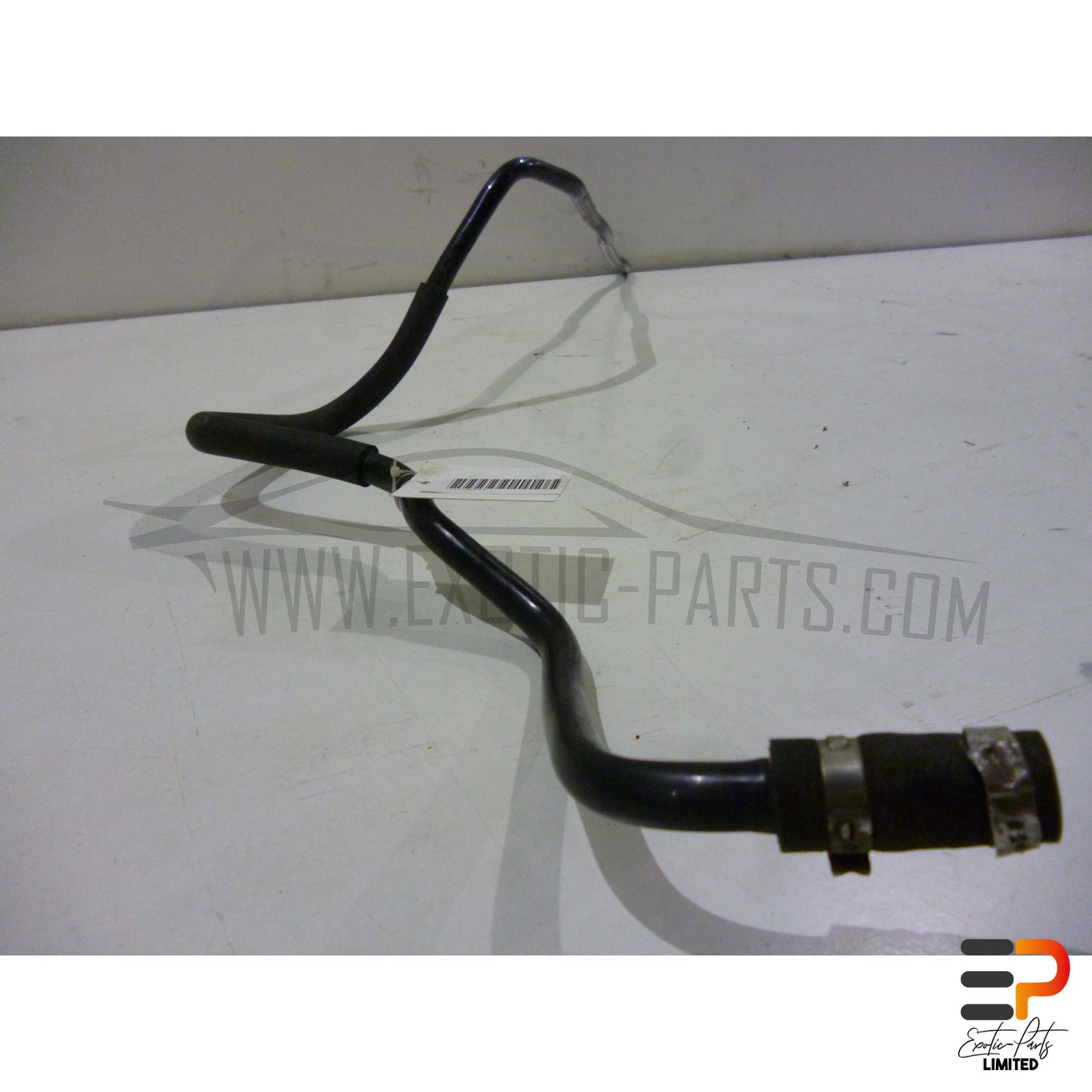Audi S8 4.2 Quattro Breather Hose 4D0201183AH picture 2