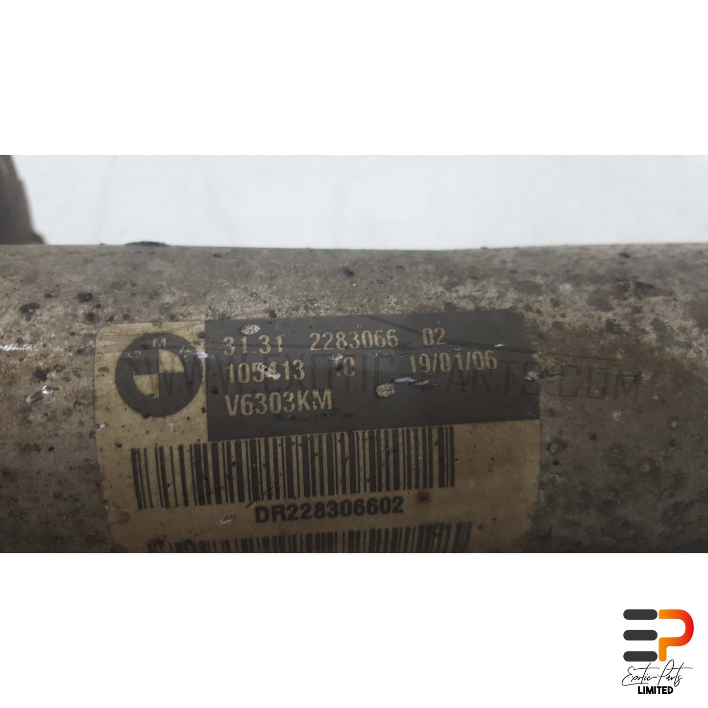 BMW E63 M6 S85 Coupe Shocker Damper 31.31-2283066 Front Right picture 2