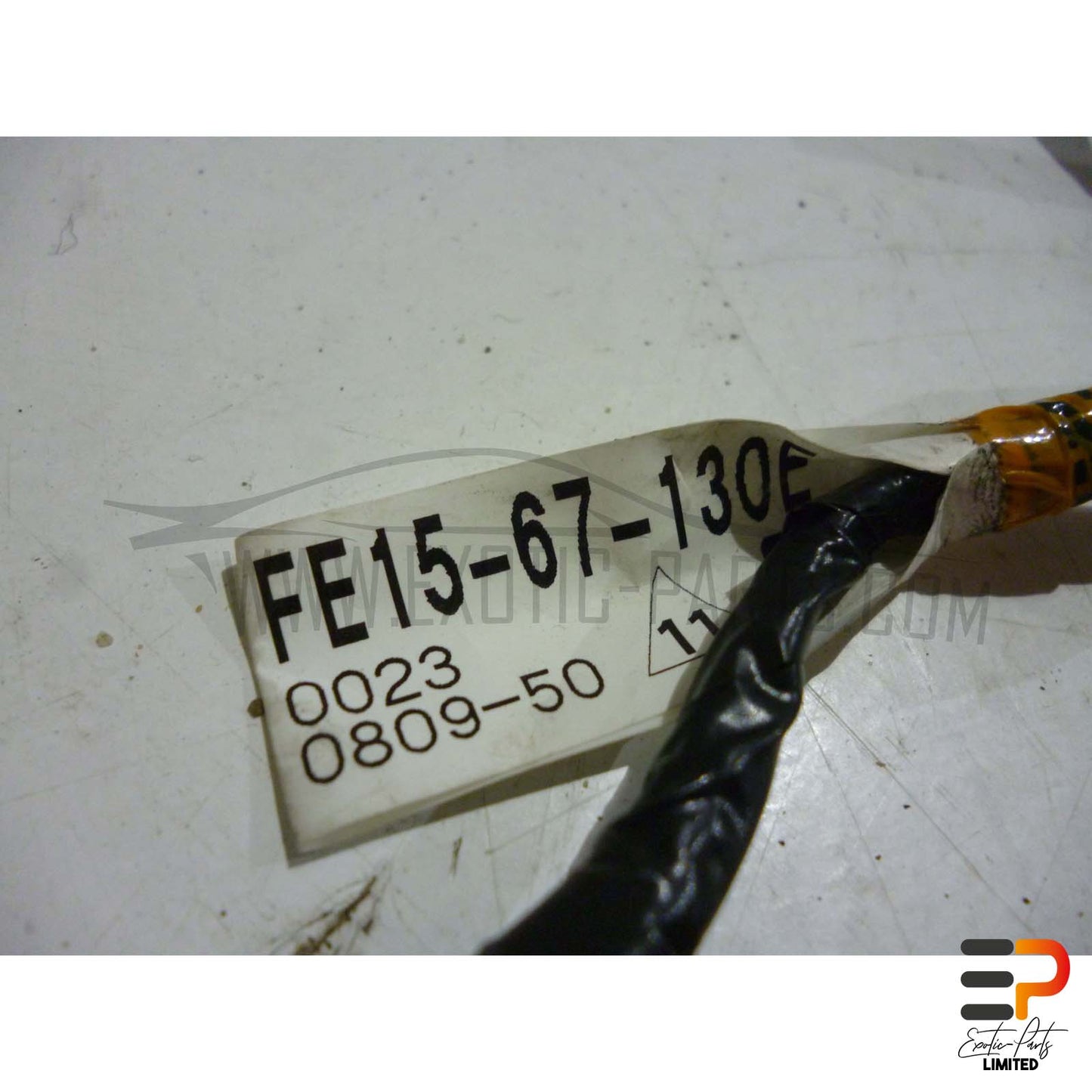 Mazda RX-8 SE 170 KW Cable Harness Roof FE15-67-130E picture 2
