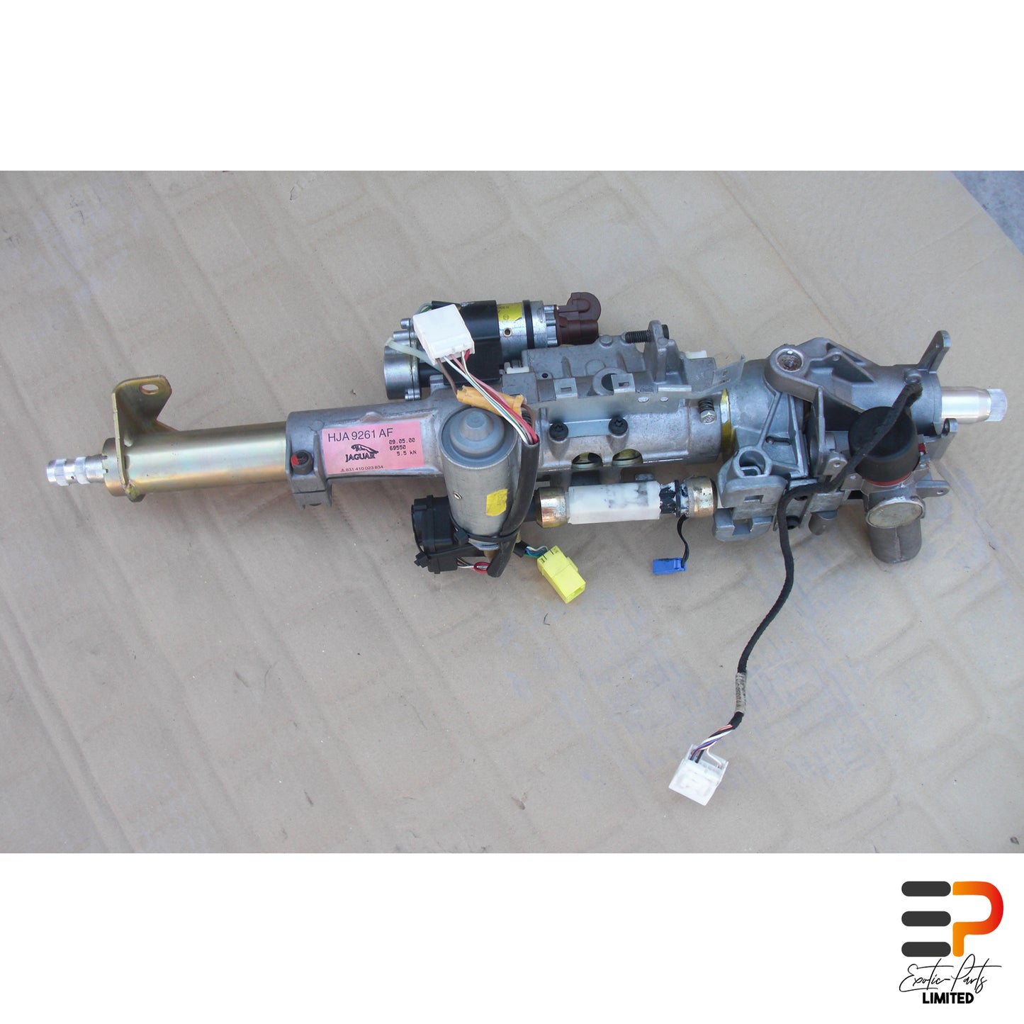 Jaguar XK8 Cabrio Steering Column HJA9261AF picture 2