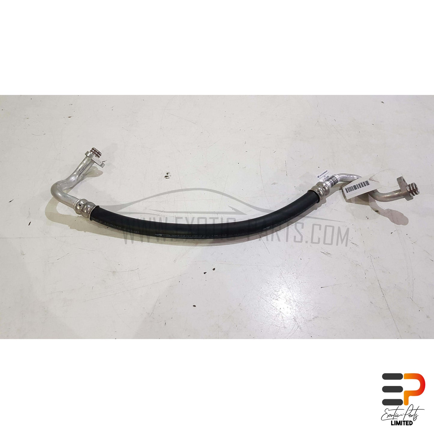 Peugeot 308 SW II T9 Break 1.5 HDI Aircon Pipe 9807256280 picture 2