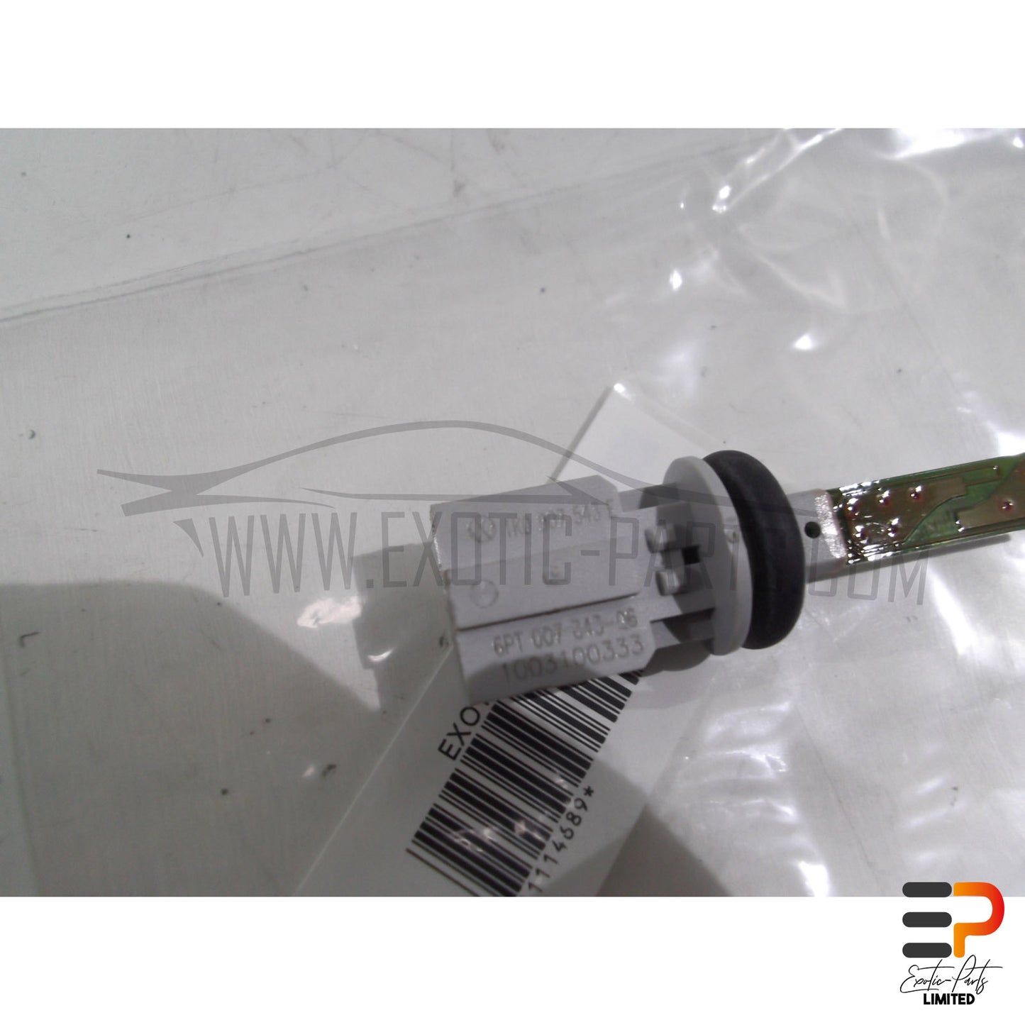 VW Golf VI Mk6 GTI 2.0 TSI Interior Sensor 1K0907543E picture 2