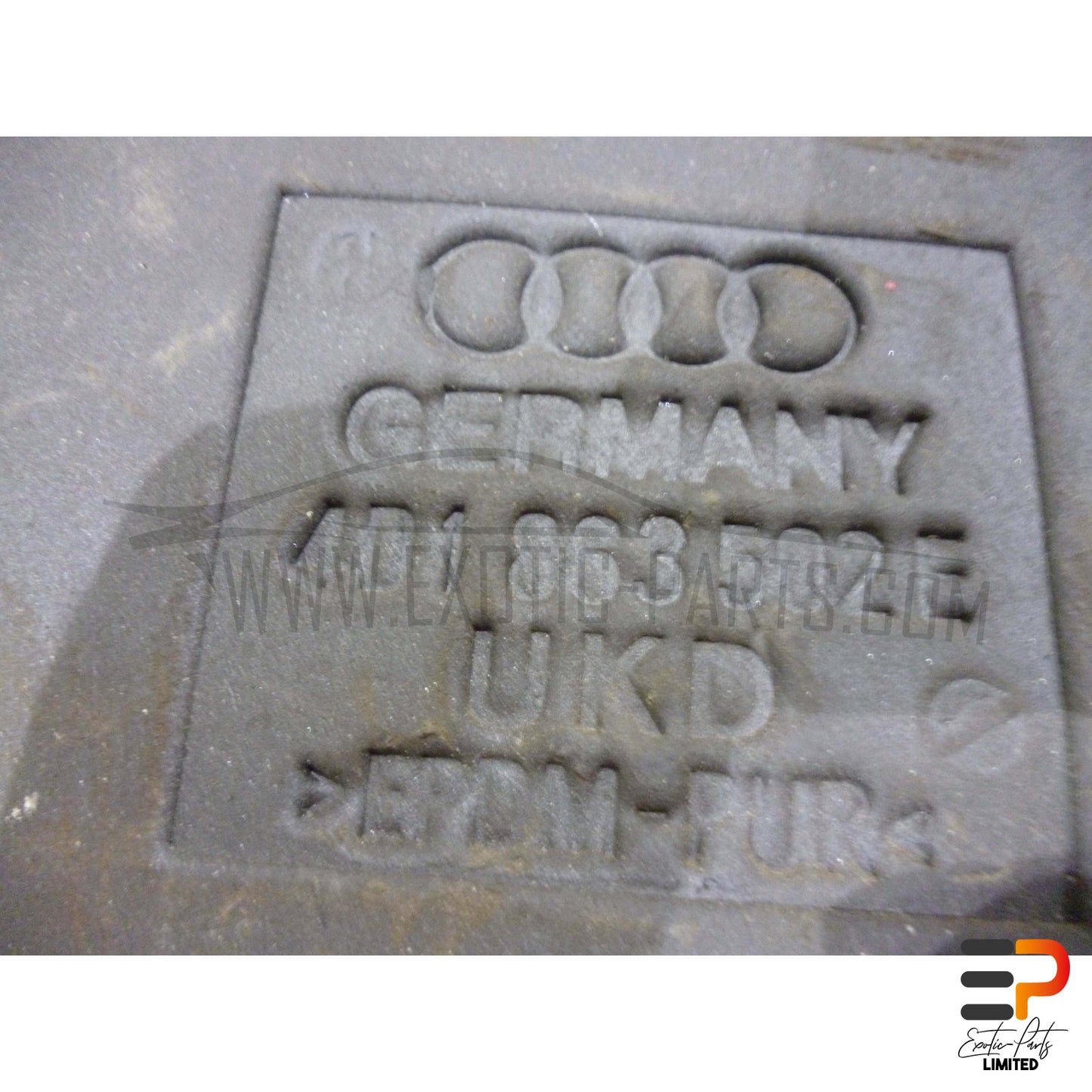 Audi S8 4.2 Quattro Isulator 4D1863502E picture 2