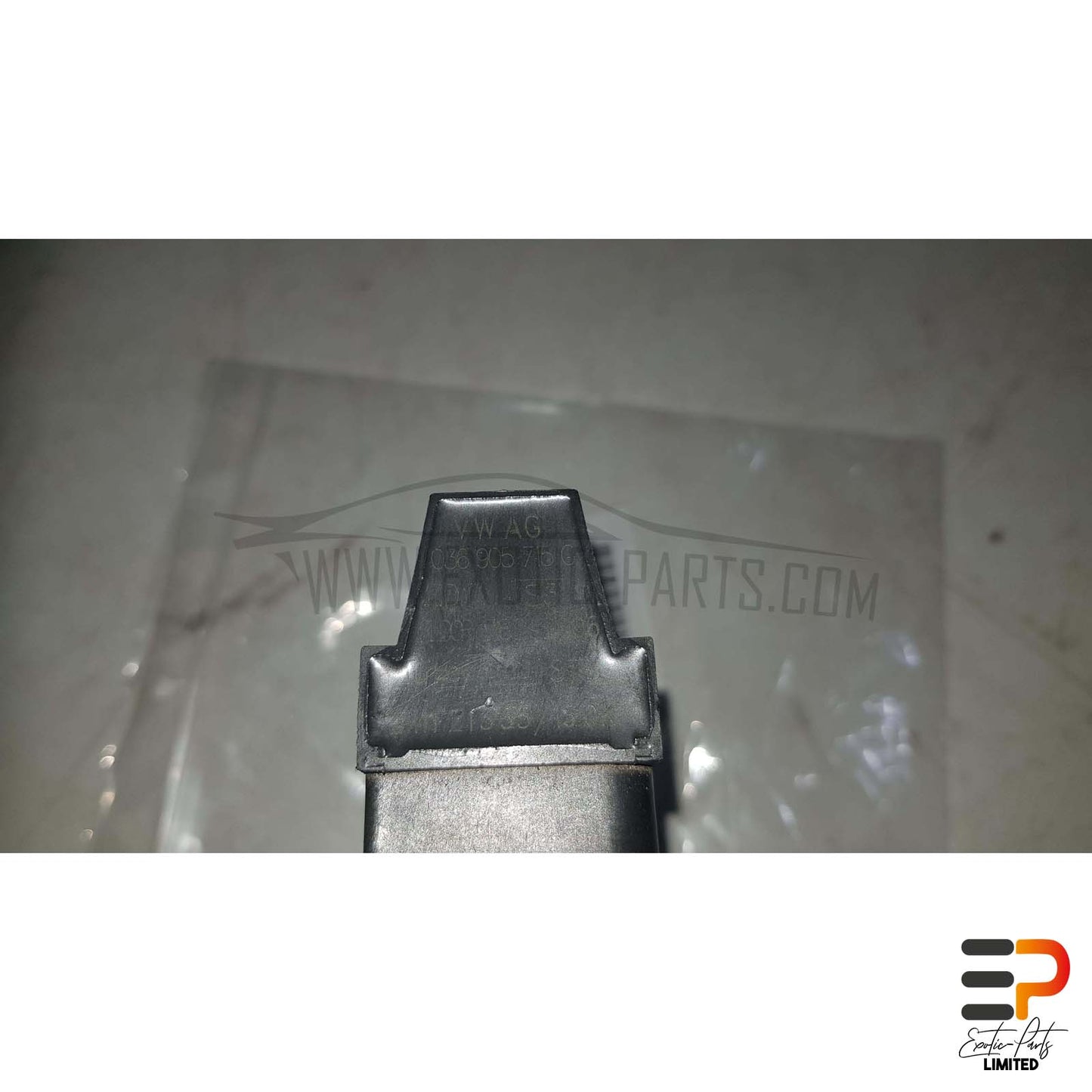VW Golf VI Mk6 Plus 1.4 TSI DSG Ignition Coil 036905715G picture 2