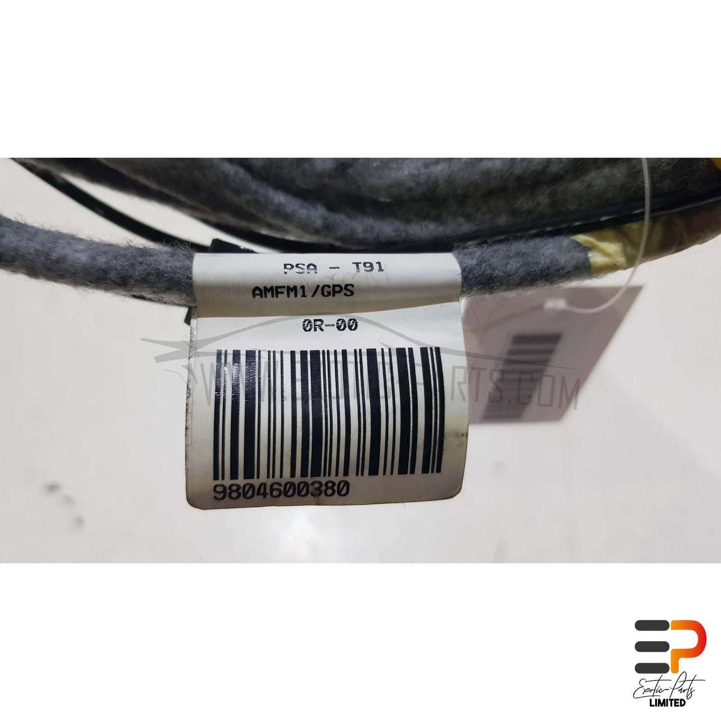 Peugeot 308 SW II T9 Break 1.5 HDI Antenna Cable 9804600980 picture 2