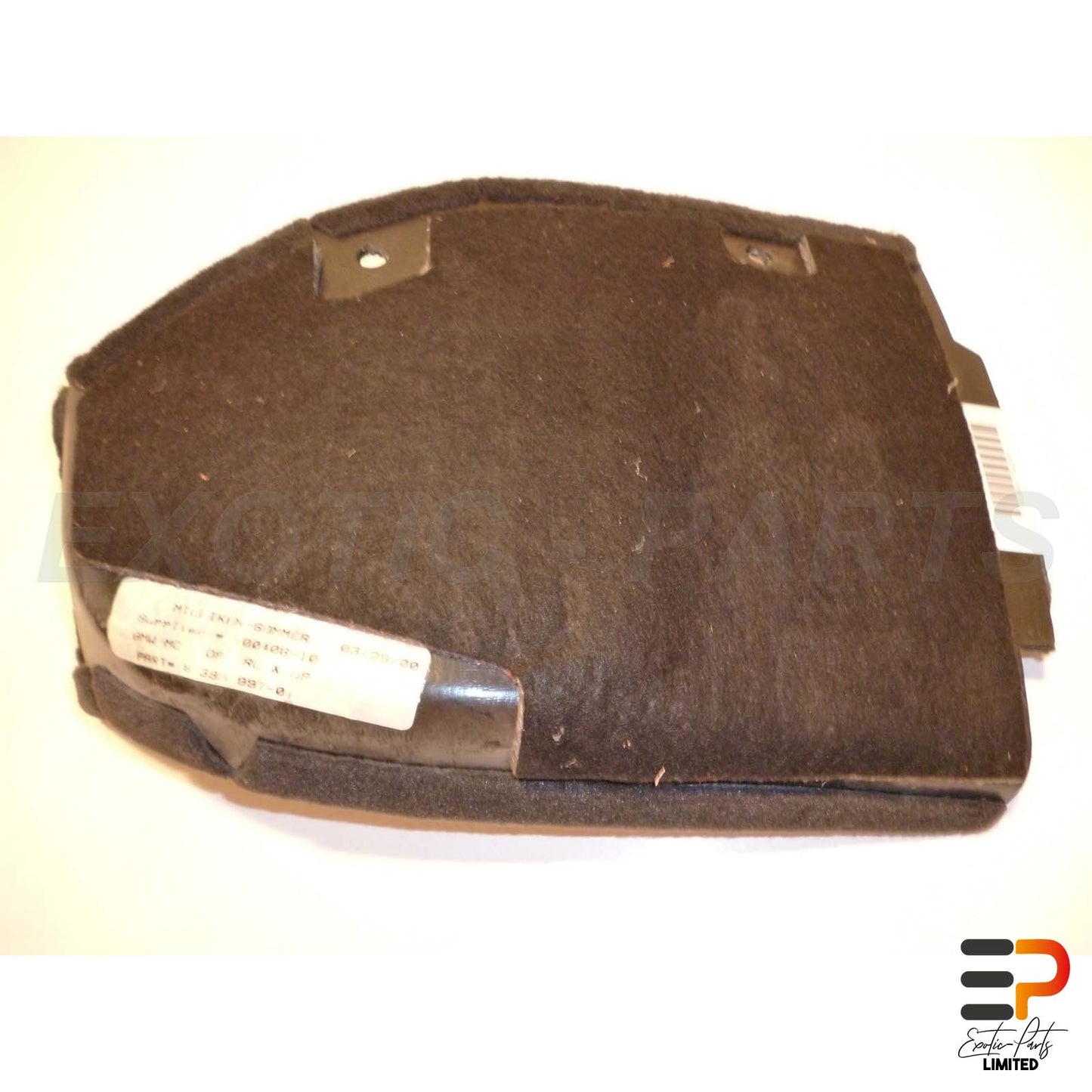 BMW Z3 M COUPE M3 Trunk Trim 51.47-8399997 picture 2