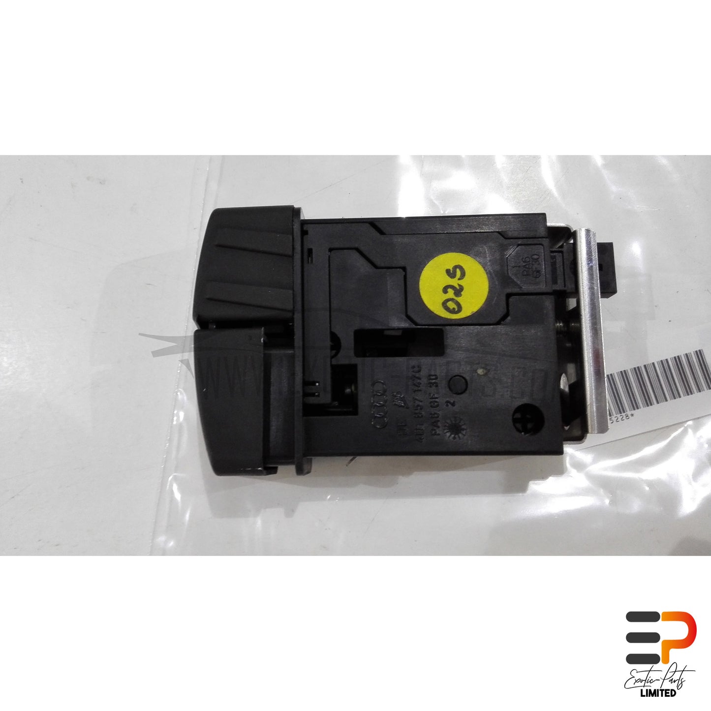 Audi S8 4.2 Quattro Glovebox 4D1857147C 01C picture 2