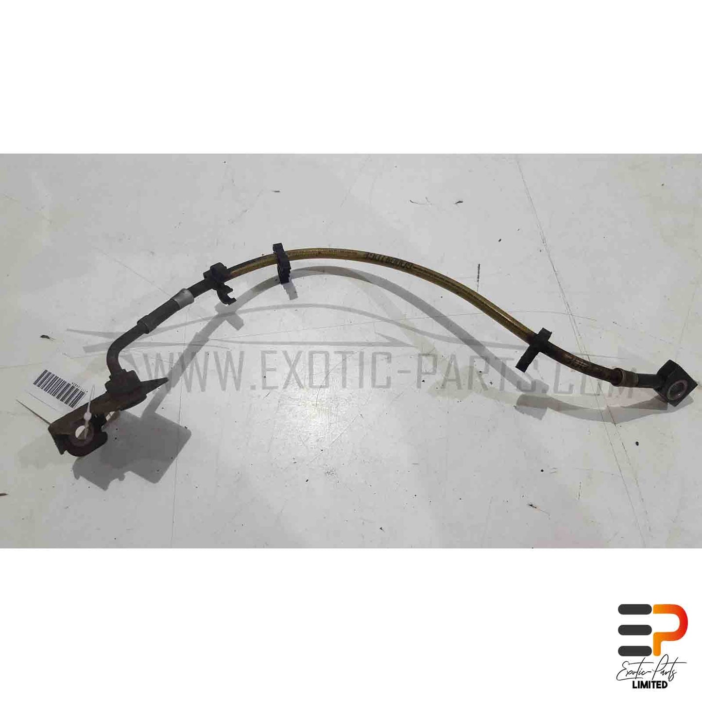 Jaguar XK 5.0 Coupe Brake Hose 8W83-2075-AD picture 2