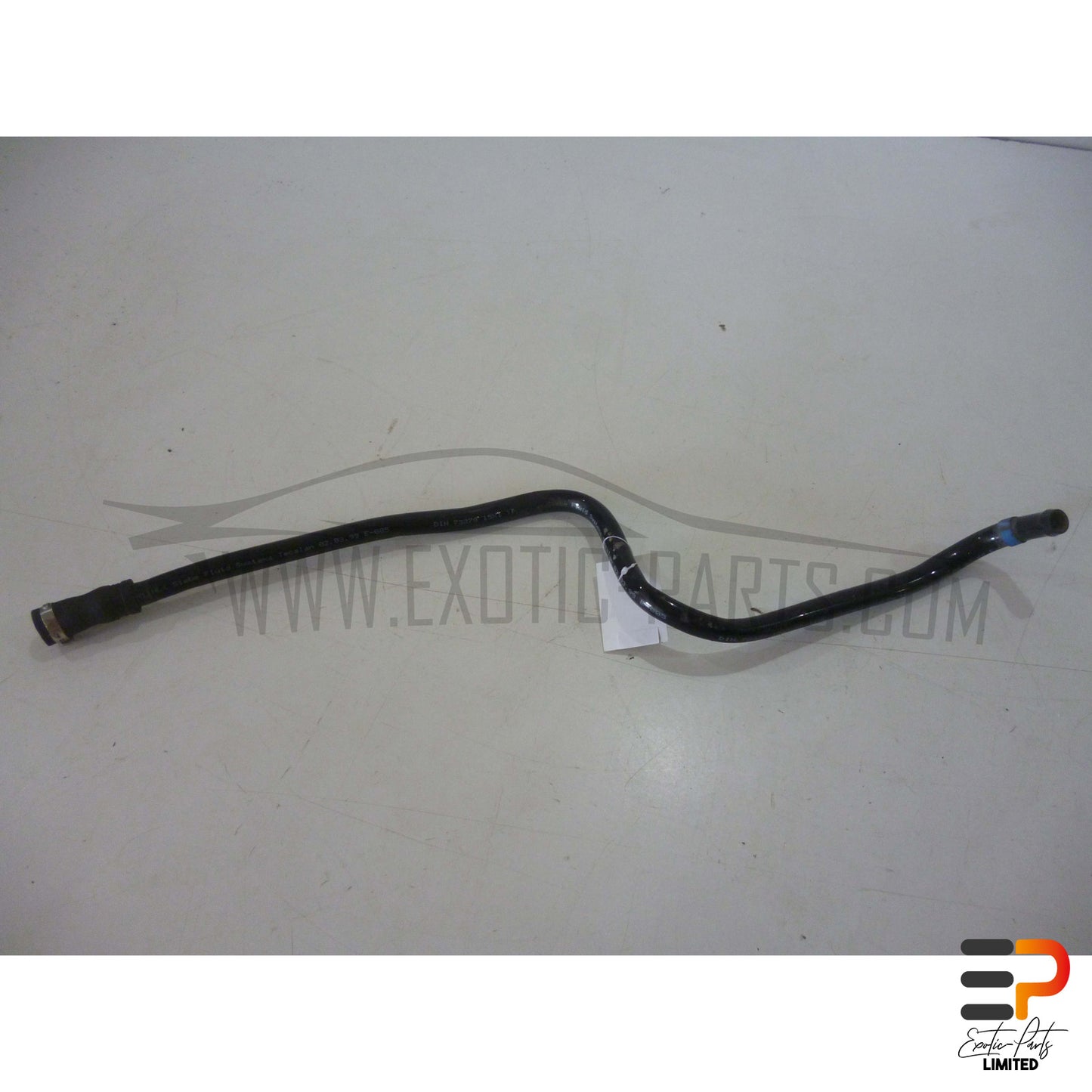Audi S8 4.2 Quattro Breather Hose 4D0201183AL picture 2