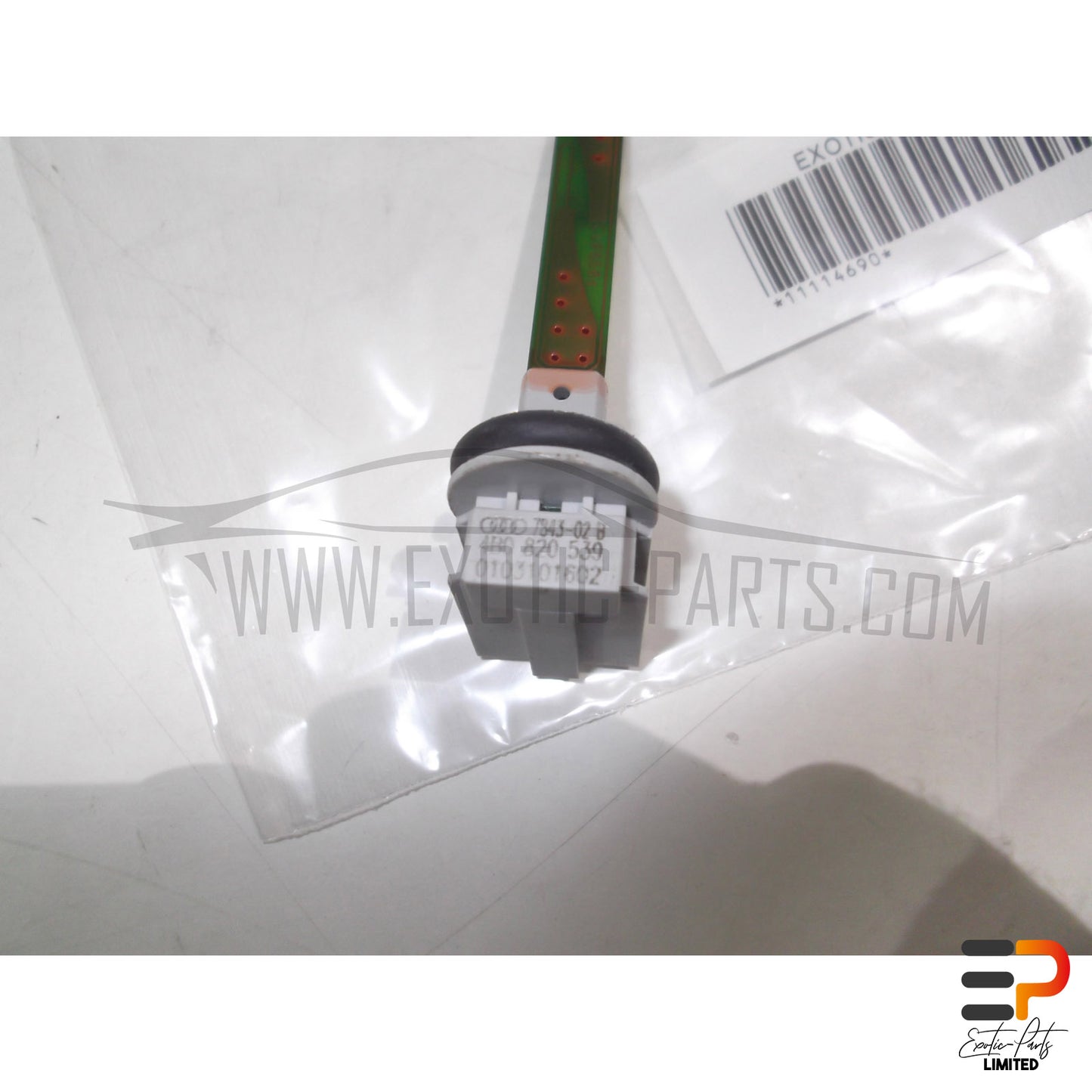 VW Golf VI Mk6 GTI 2.0 TSI Interior Sensor 4B0820539 picture 2