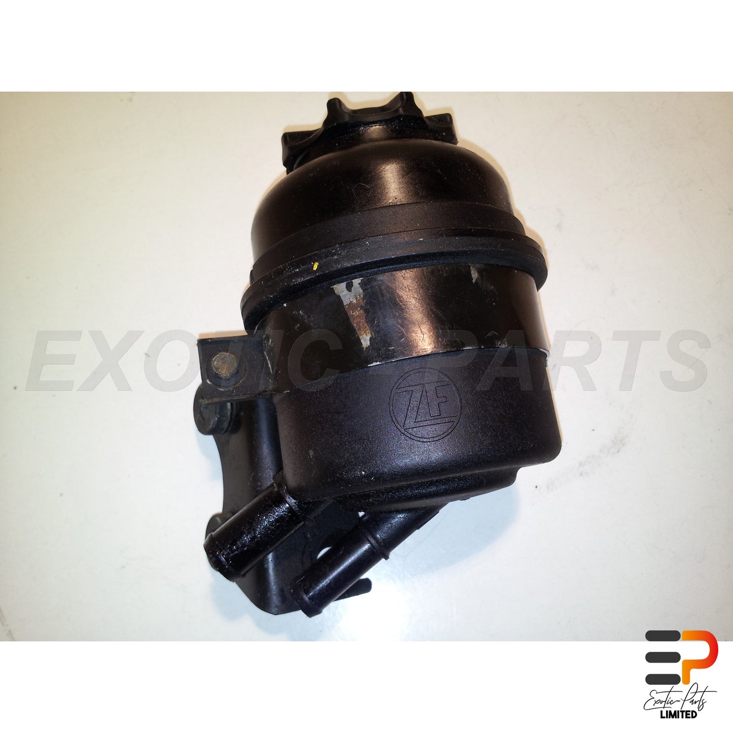 Jaguar XK8 Cabrio Oil Tank MJA4000AC picture 2