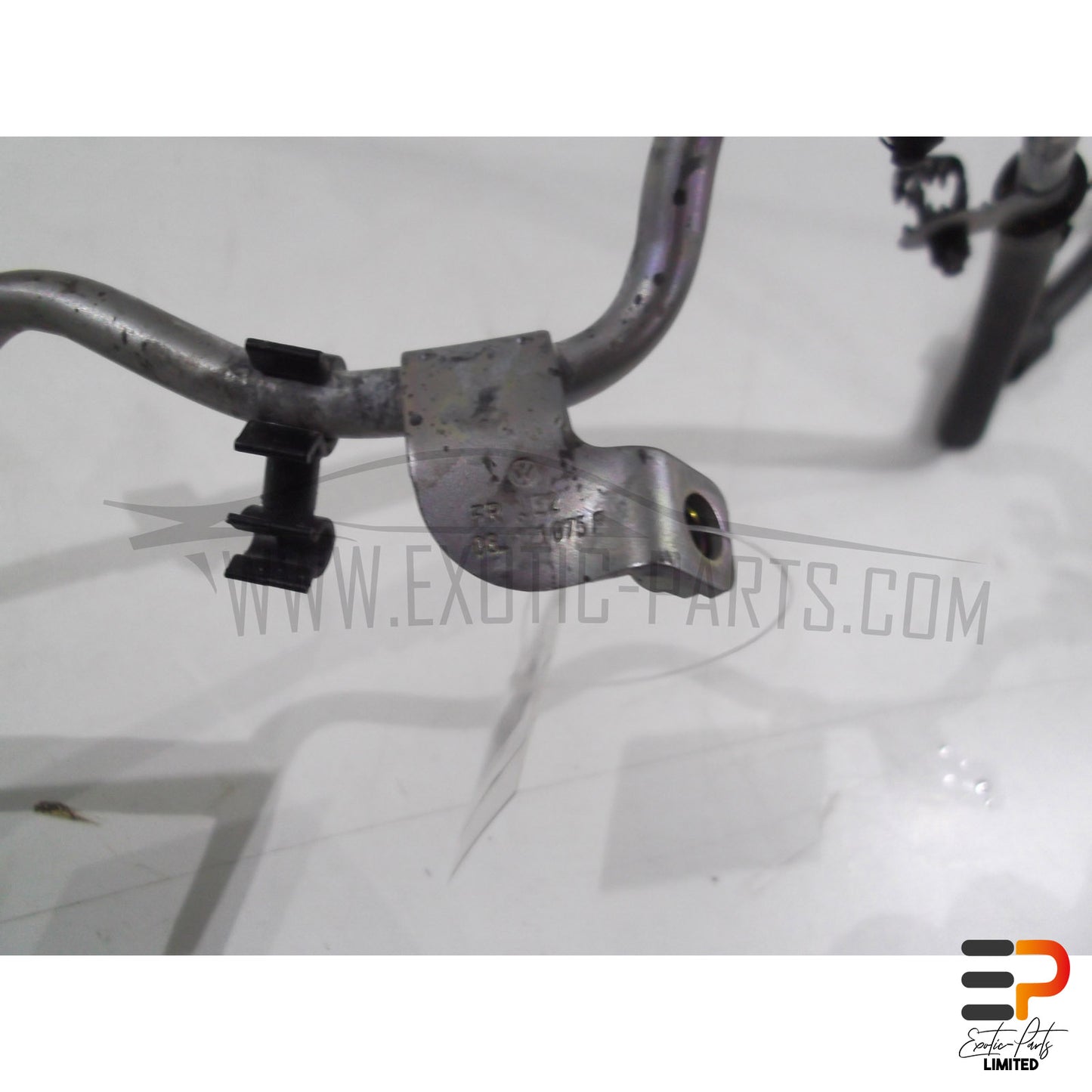VW Golf VI Mk6 GTI 2.0 TSI Water Pipe 06J121075F picture 2