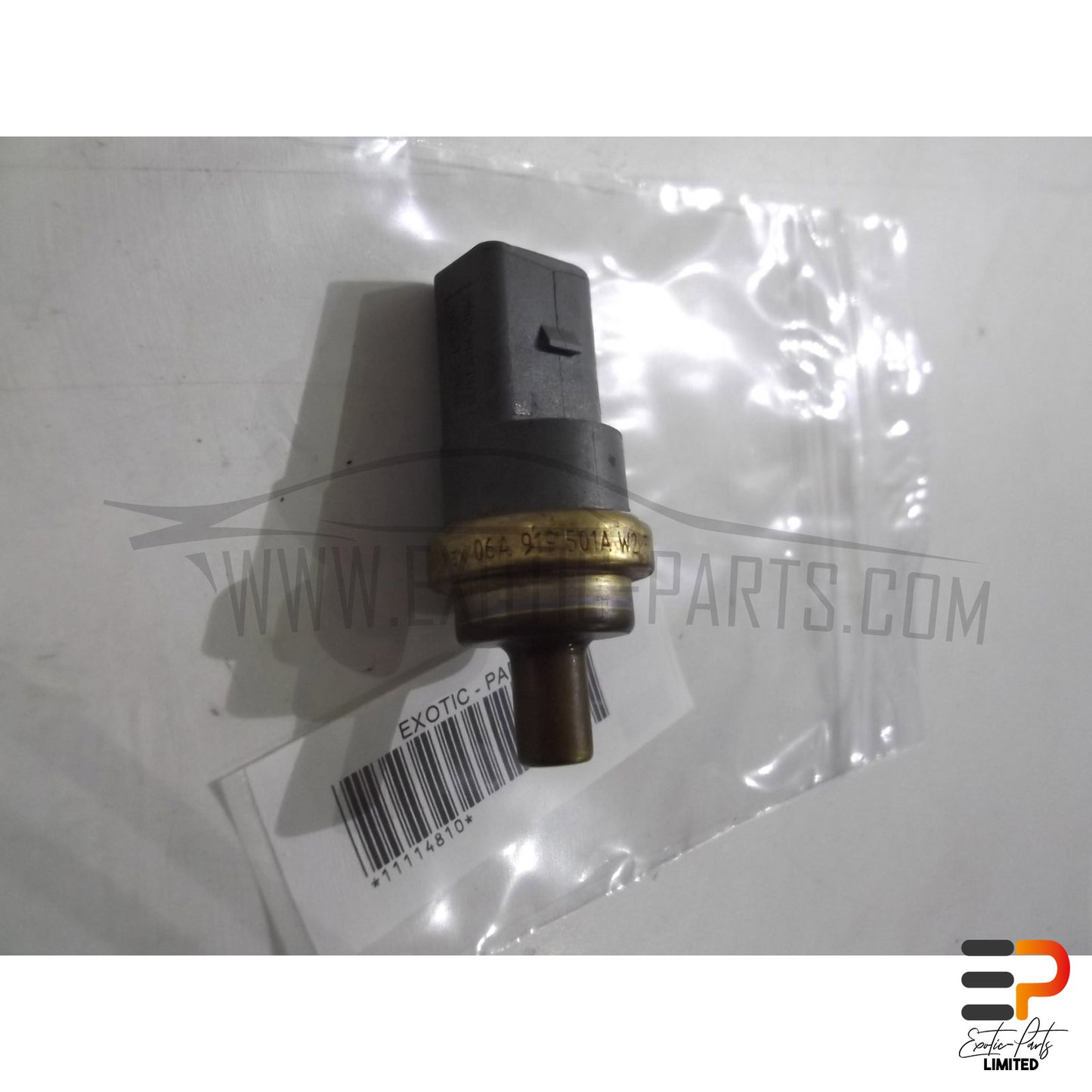VW Golf VI Mk6 GTI 2.0 TSI Water Temp Sensor 06A919501A picture 2