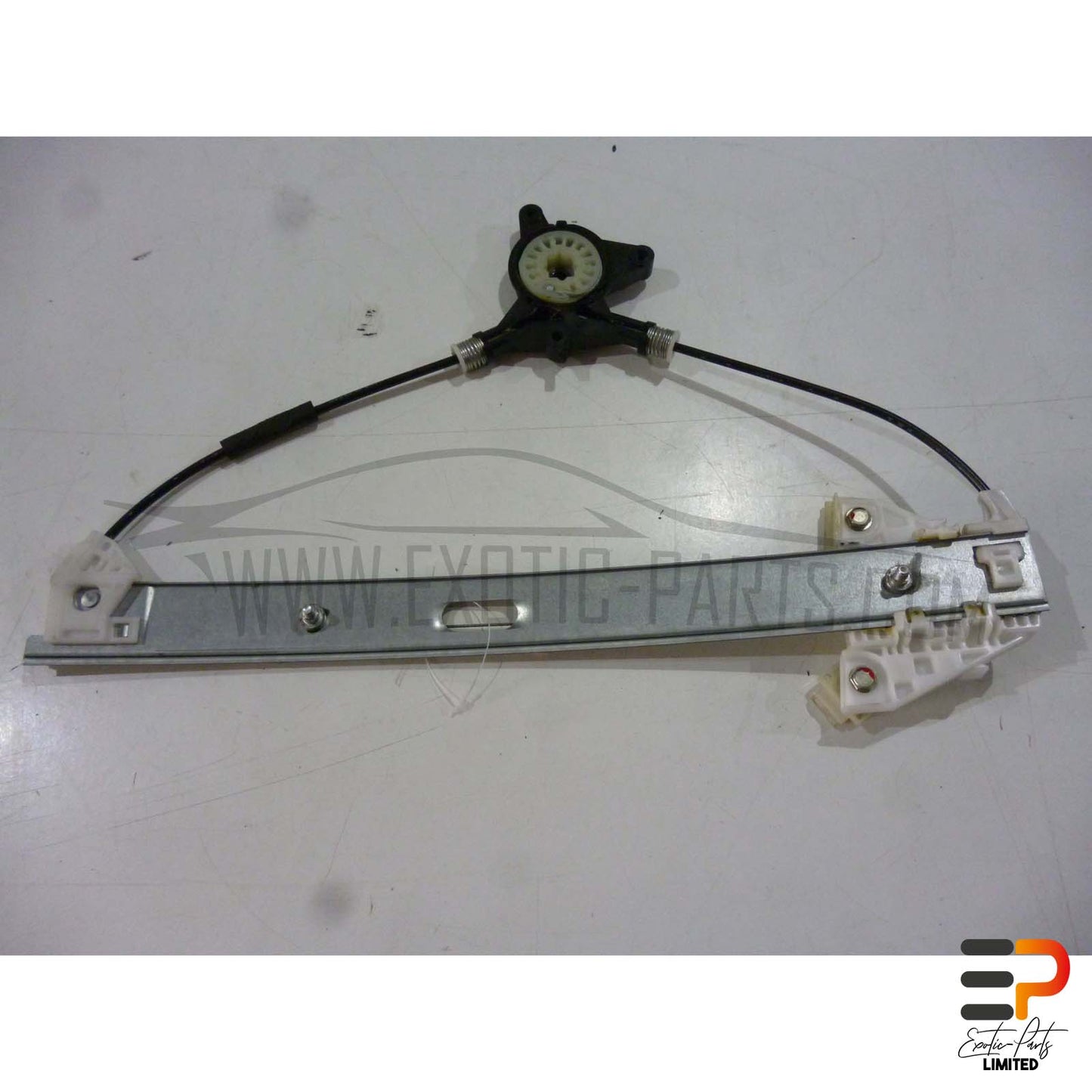 Mazda RX-8 SE 170 KW Window Lifting Mechanism F151-59-590E Front Left picture 2