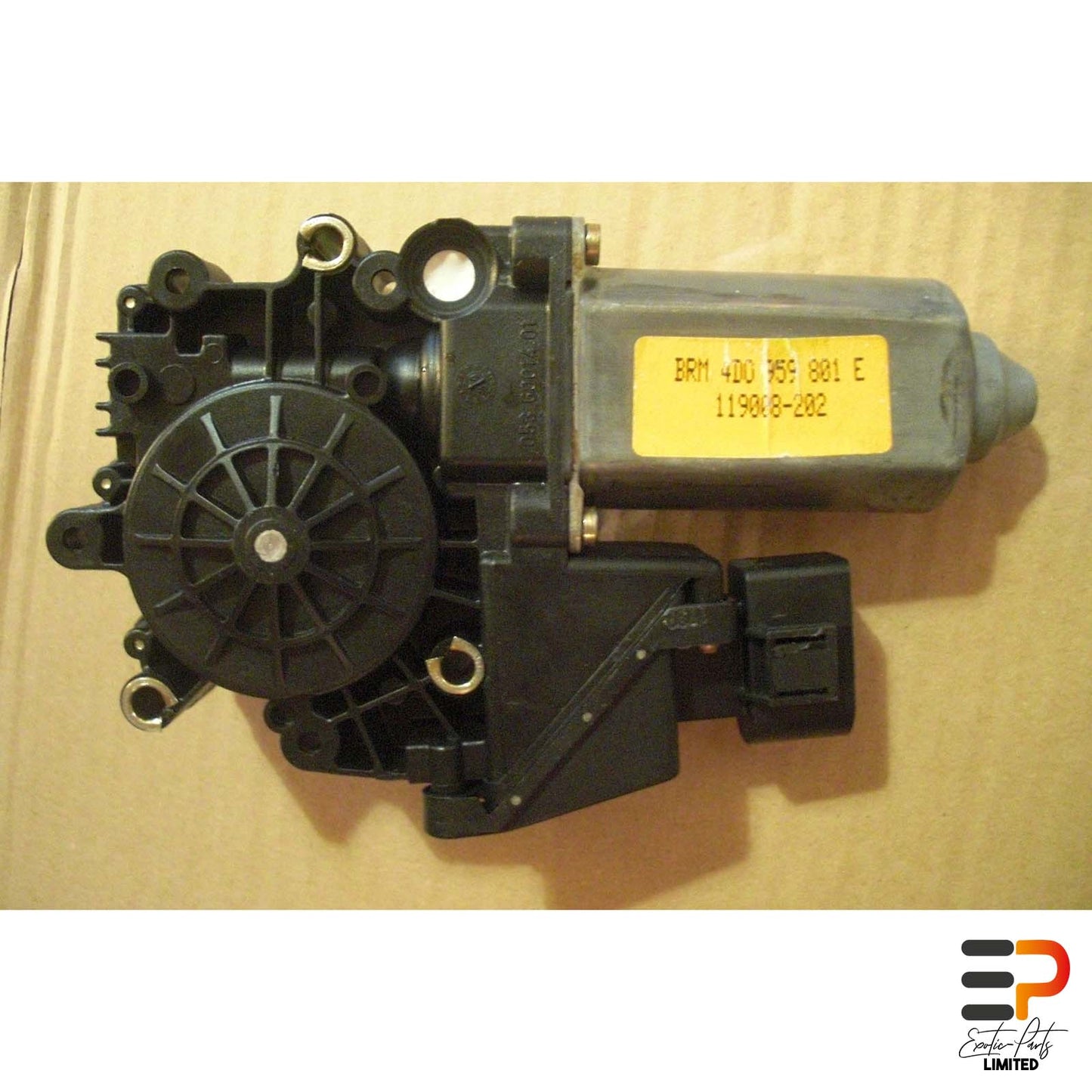 Audi A8 S8 4D2 4D D2 Window Motor 4D0959801 picture 2