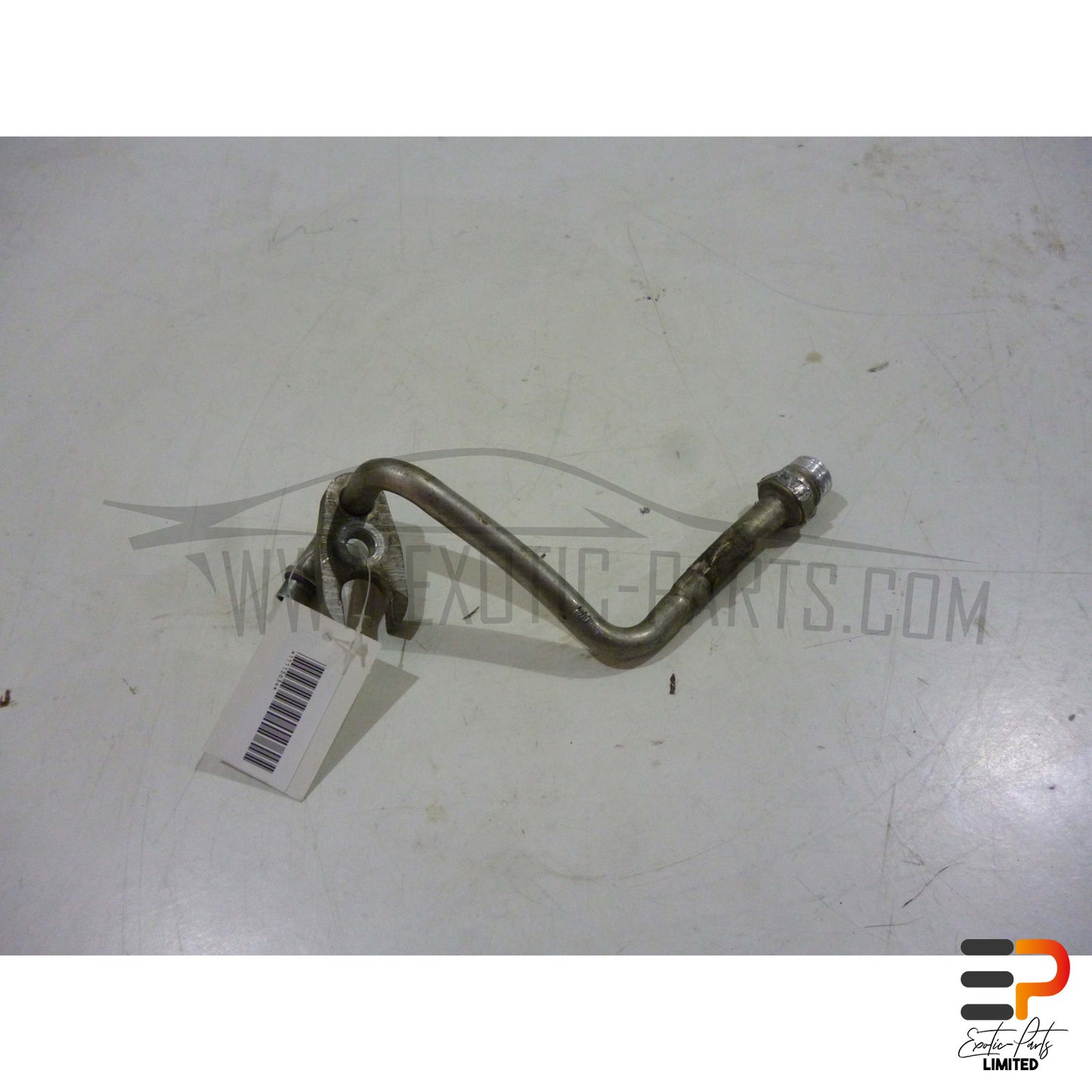 Audi S8 4.2 Quattro Aircon Pipe 4D1260709B picture 2