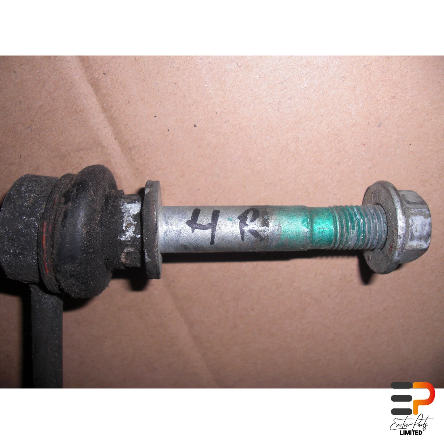 Porsche Boxster 986 Stabiliser Mounting Sway Bar 996.343.070.04 picture 2