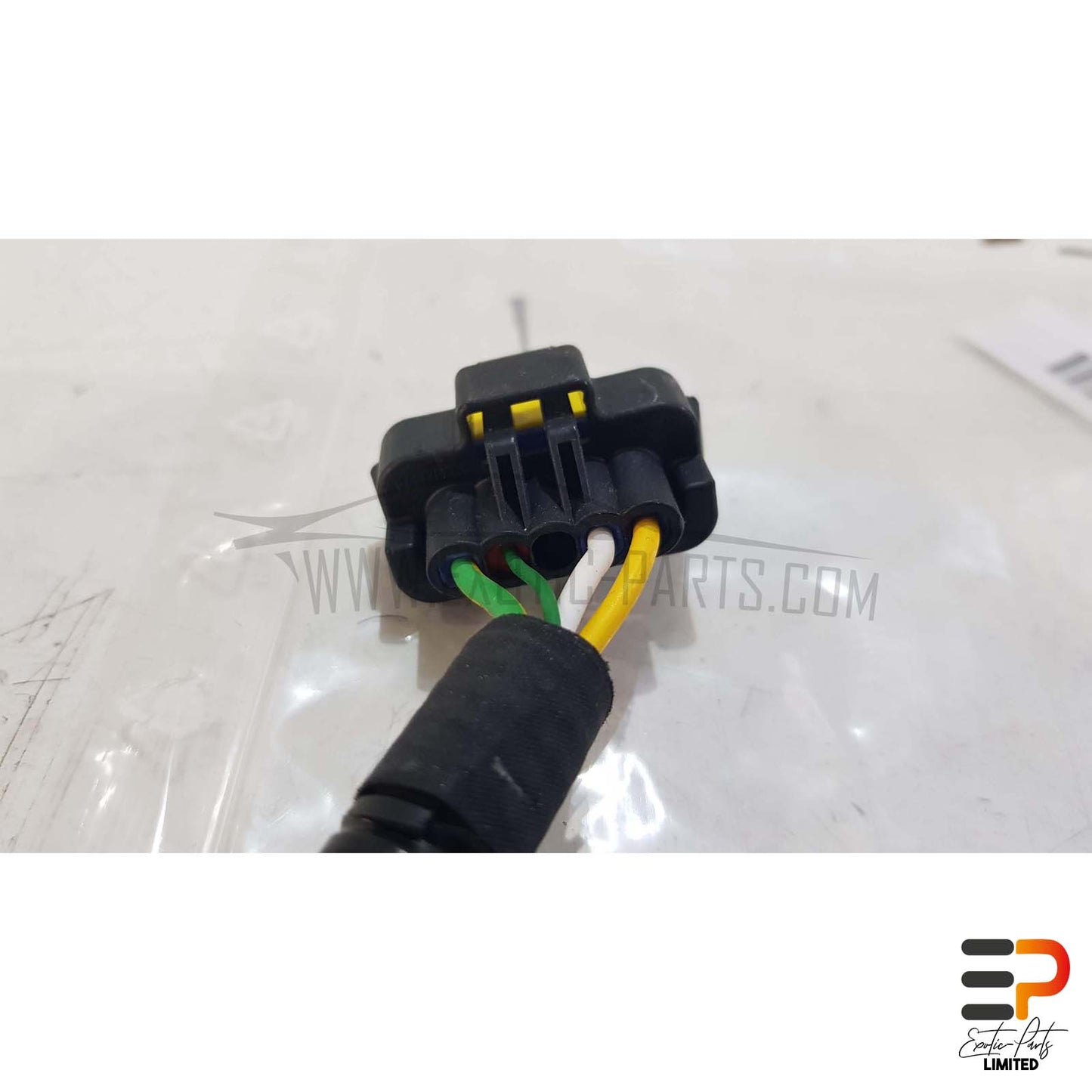 Peugeot 308 SW II T9 Break 1.5 HDI Repair Kit Plug Jack 5 Pin 1637195480 picture 2