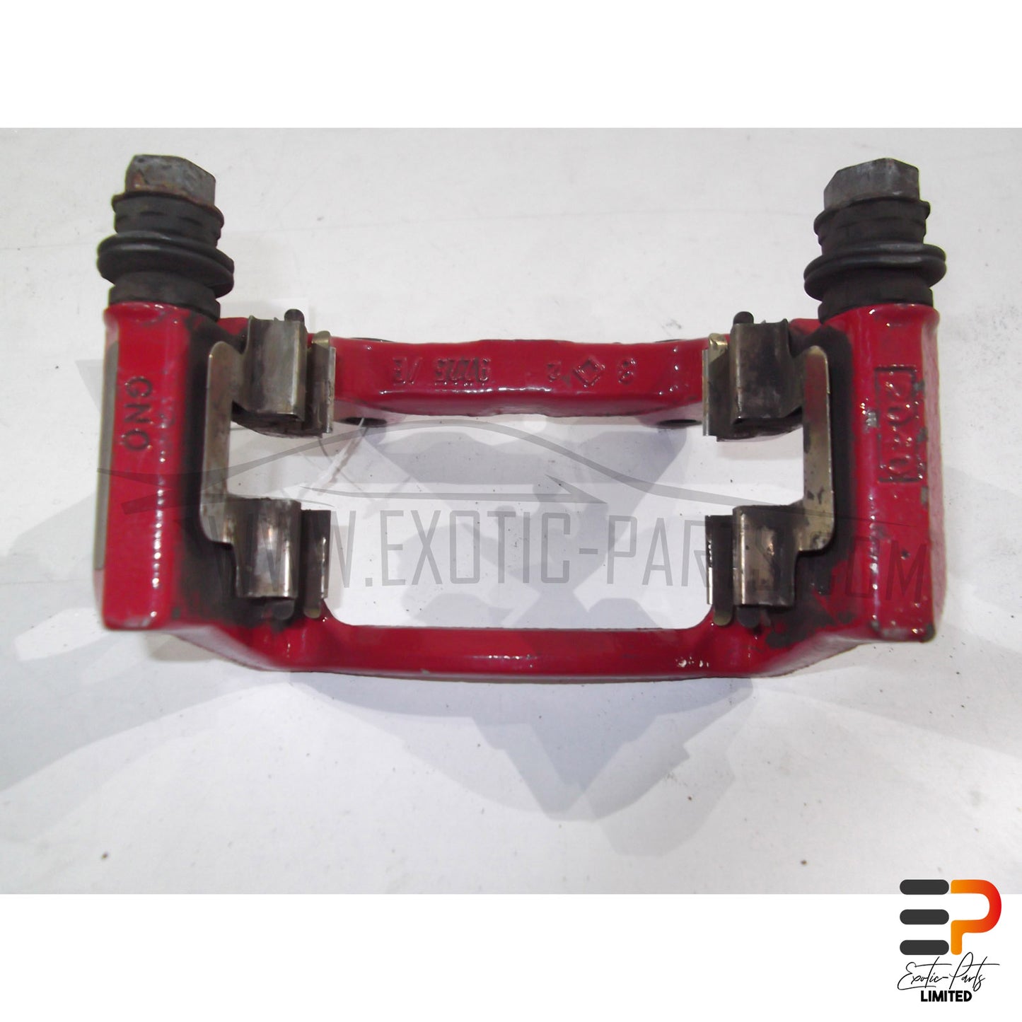 VW Golf VI Mk6 GTI 2.0 TSI Brake Anchor 1K0615425S Rear picture 2