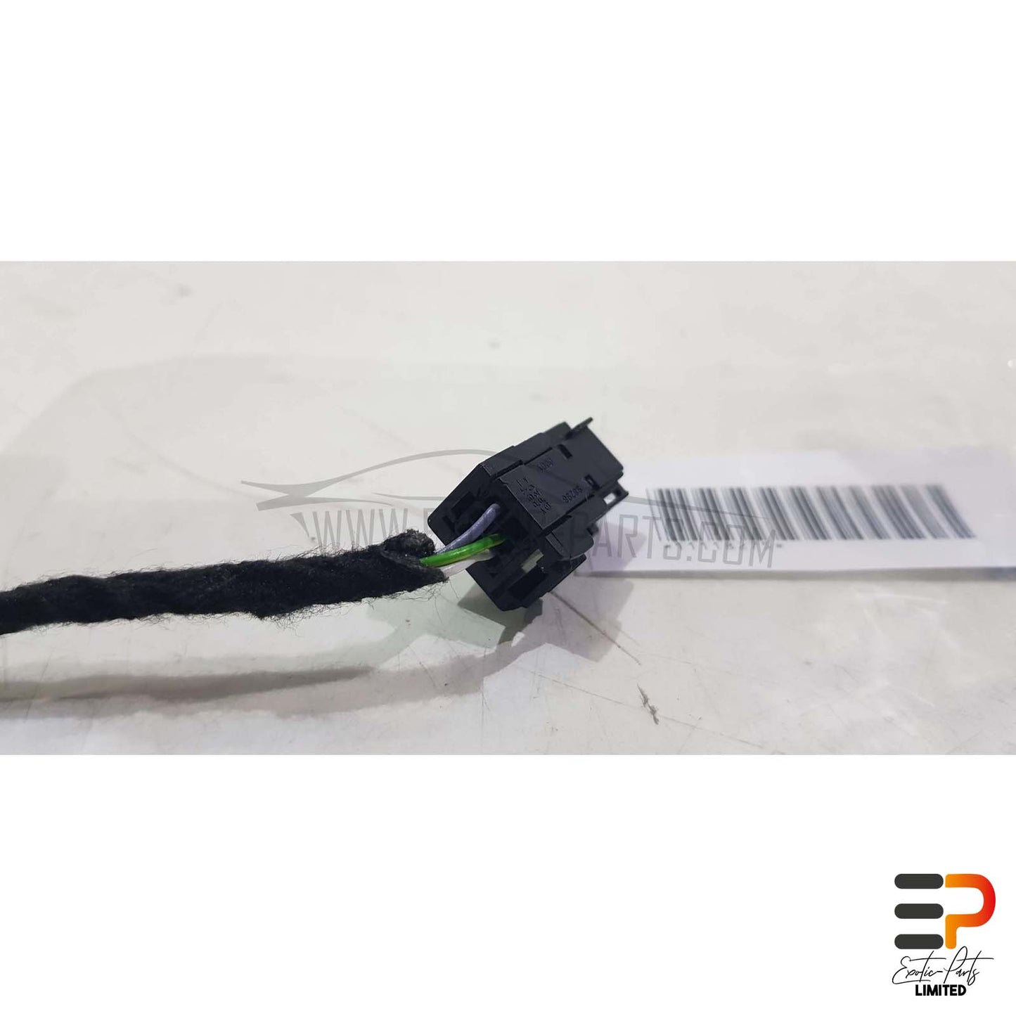 Peugeot 308 SW II T9 Break 1.5 HDI Repair Kit Plug Jack 6 Pin 1611619180 picture 2