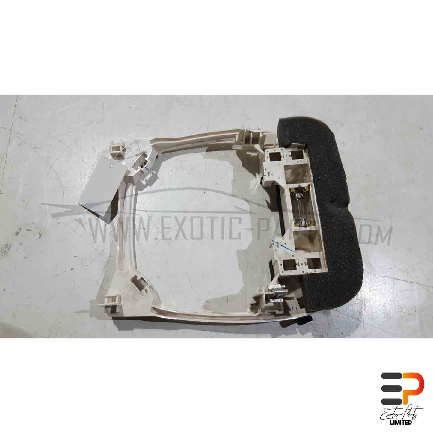 Jaguar XK 5.0 Coupe Bracket Interior Light C2P21920 picture 2