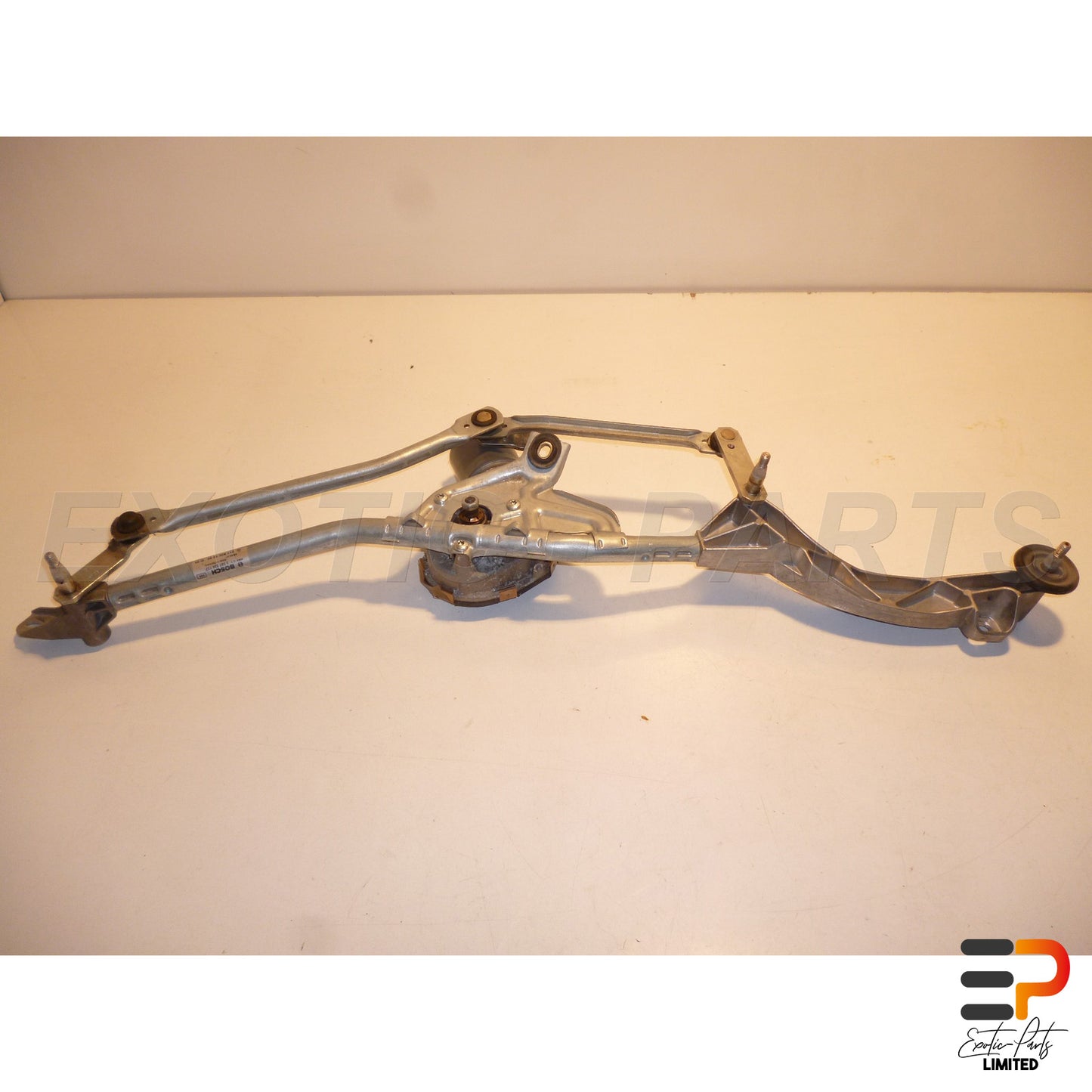 Mercedes Benz E320 T CDI Avantgarde W211 Motor Wiper Console picture 2