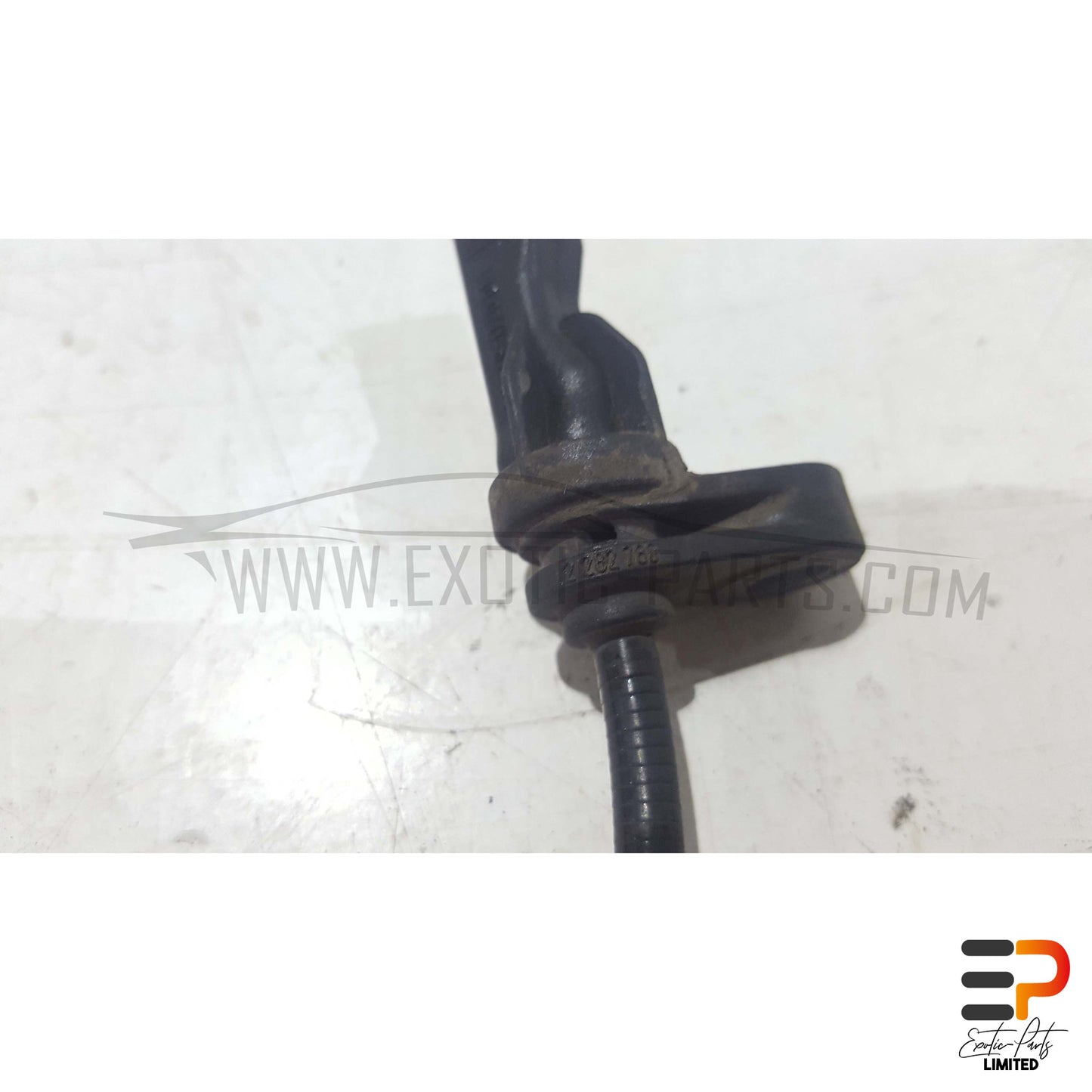 BMW E63 M6 S85 Coupe Abs Sensor 2282780 Front Left or Right picture 2