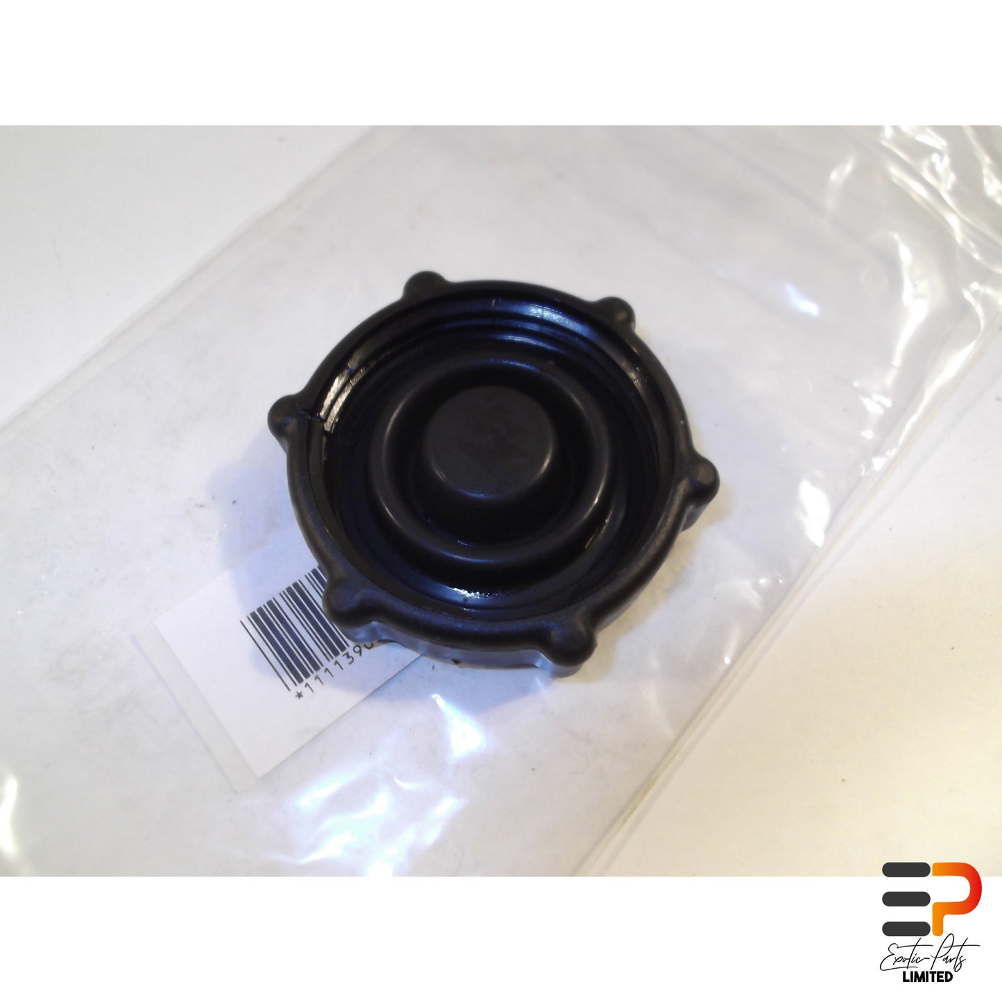 Jaguar XK8 XKR Coupe Cap Master Brake Cylinder JLN21215 picture 2