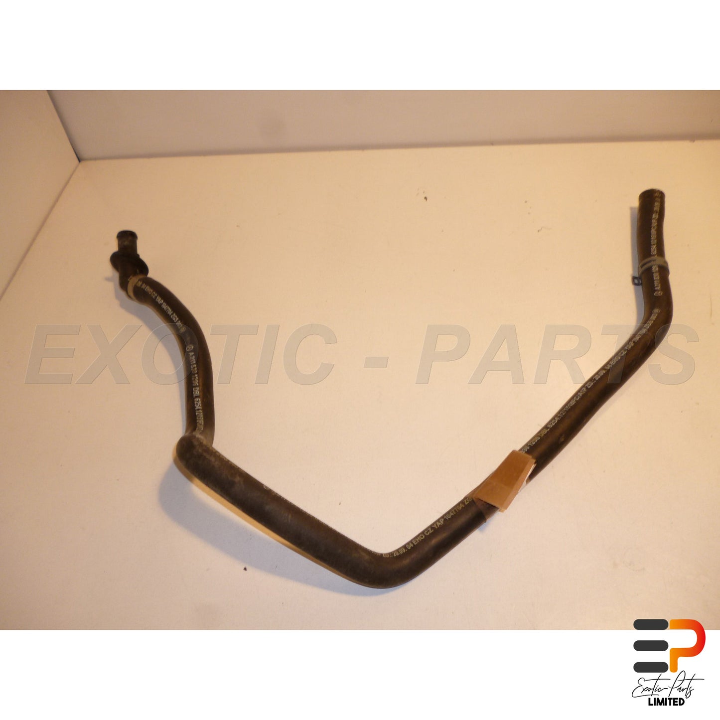 Mercedes Benz E320 T CDI Avantgarde W211 Heater Hose A2118301296 picture 2