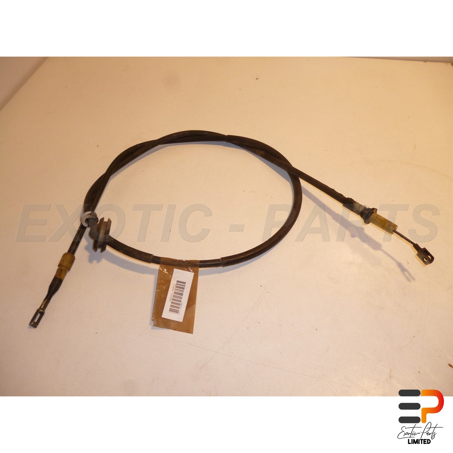 Mercedes Benz E320 T CDI Avantgarde W211 Handbrake Cable picture 1