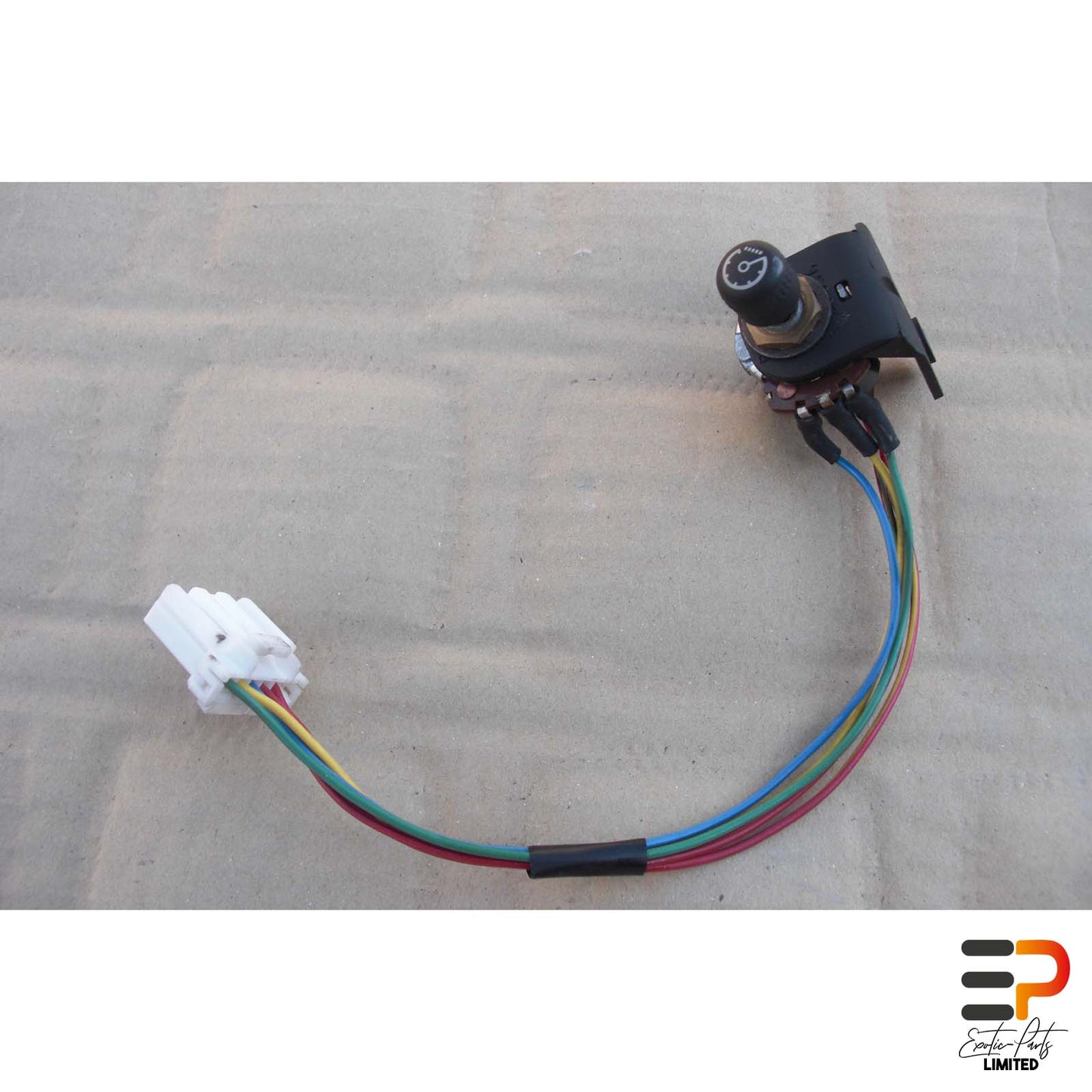 Jaguar XK8 Cabrio Speedometer Light Adjuster LJA6500AB picture 2