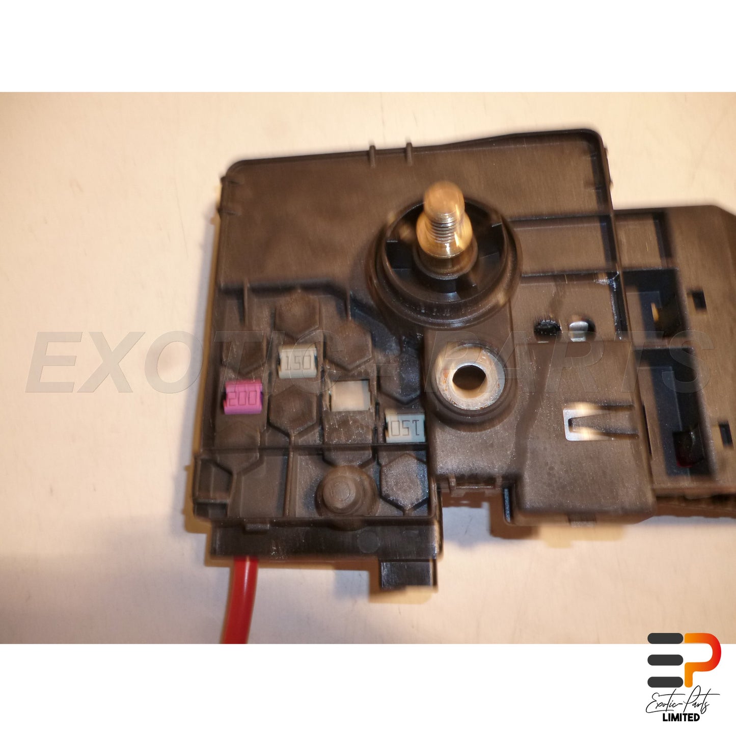 Mercedes Benz E320 T CDI Avantgarde W211 Fuse Box A2115461341 picture 2