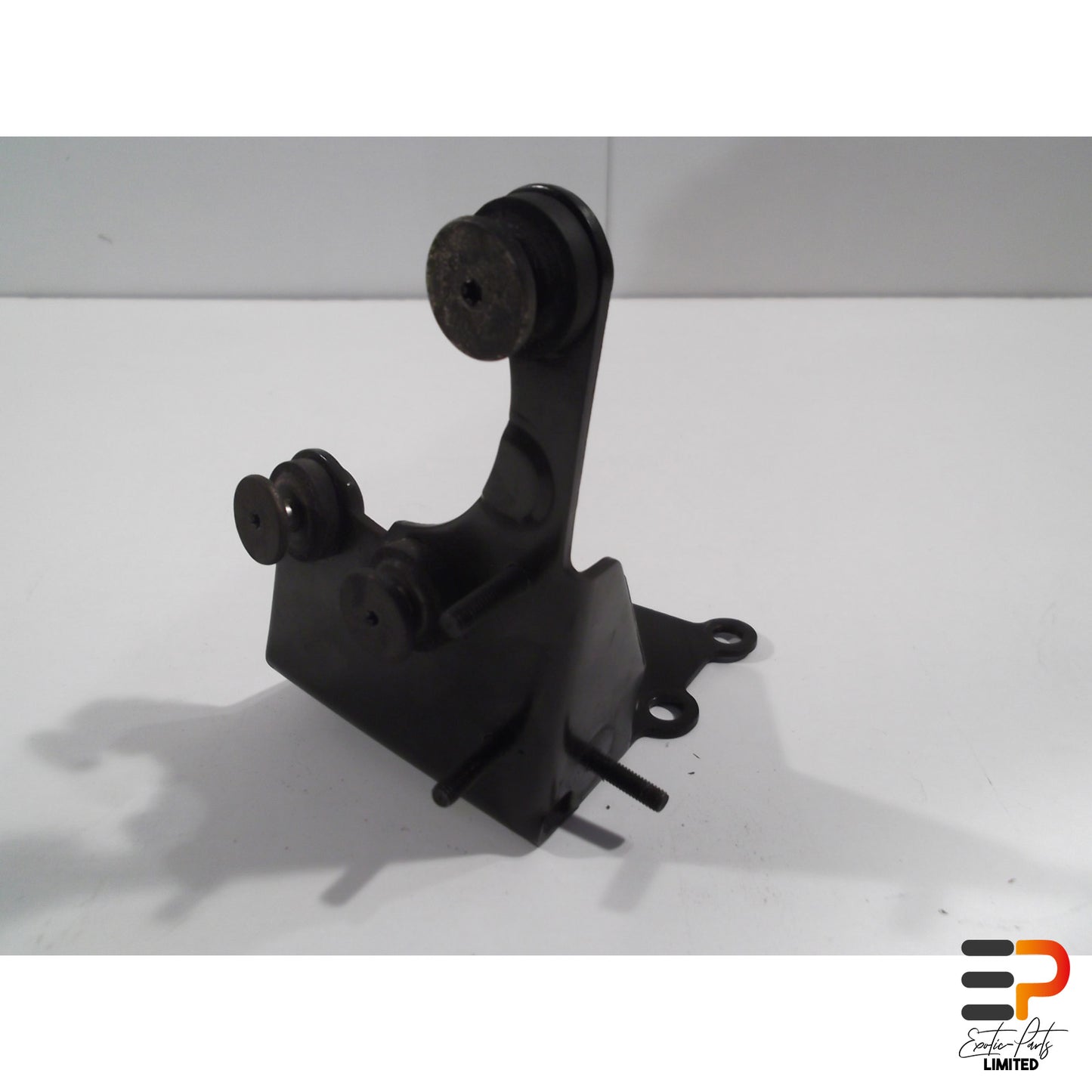 Jaguar XK8 XKR Coupe Bracket Abs Hydro Unit MJB5911AA picture 2