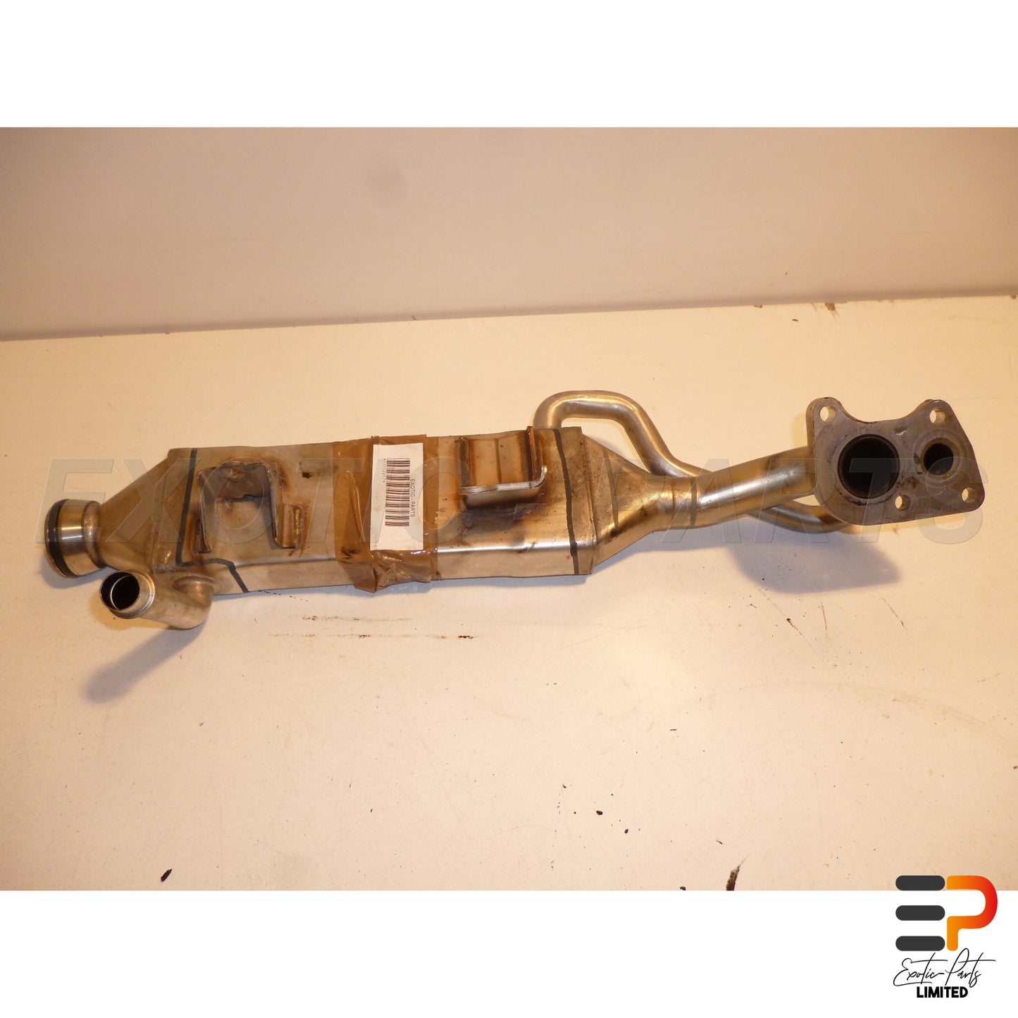 Mercedes Benz E320 T CDI Avantgarde W211 Exhaust Gas Cooler picture 1