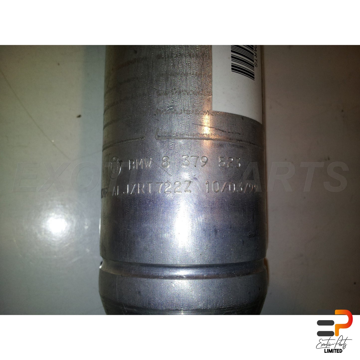 BMW E39 M5 S62 Limo Dryer Cartridge 64.53-8377330 picture 2