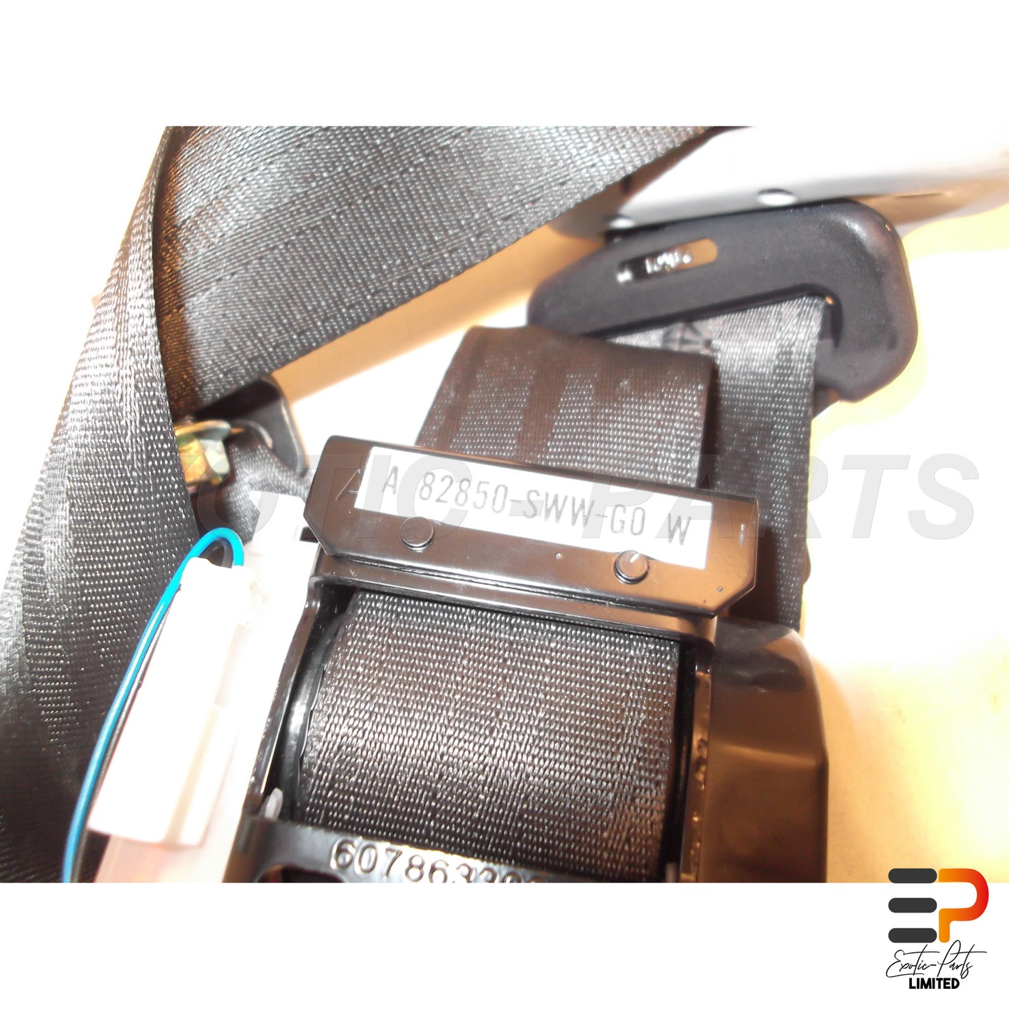 Honda CR-V 2.2 i-DTEC Safety Belt 82850-sww-g02 Front picture 2