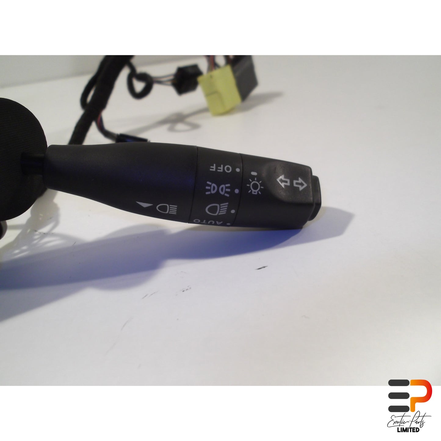 Jaguar XK8 XKR Coupe Steering Column Switch LJB6455AA picture 2