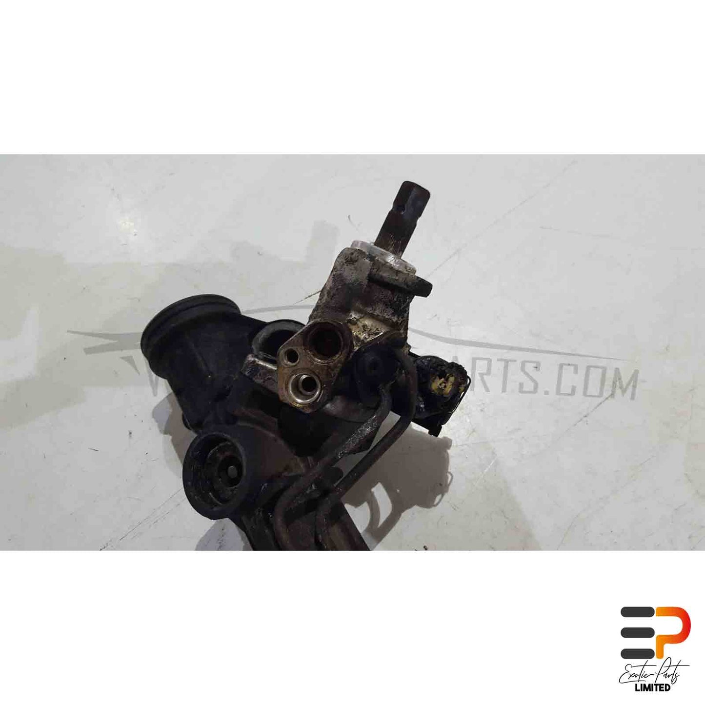Jaguar XK 5.0 Coupe Steering Gear 8W83-3200-A picture 2