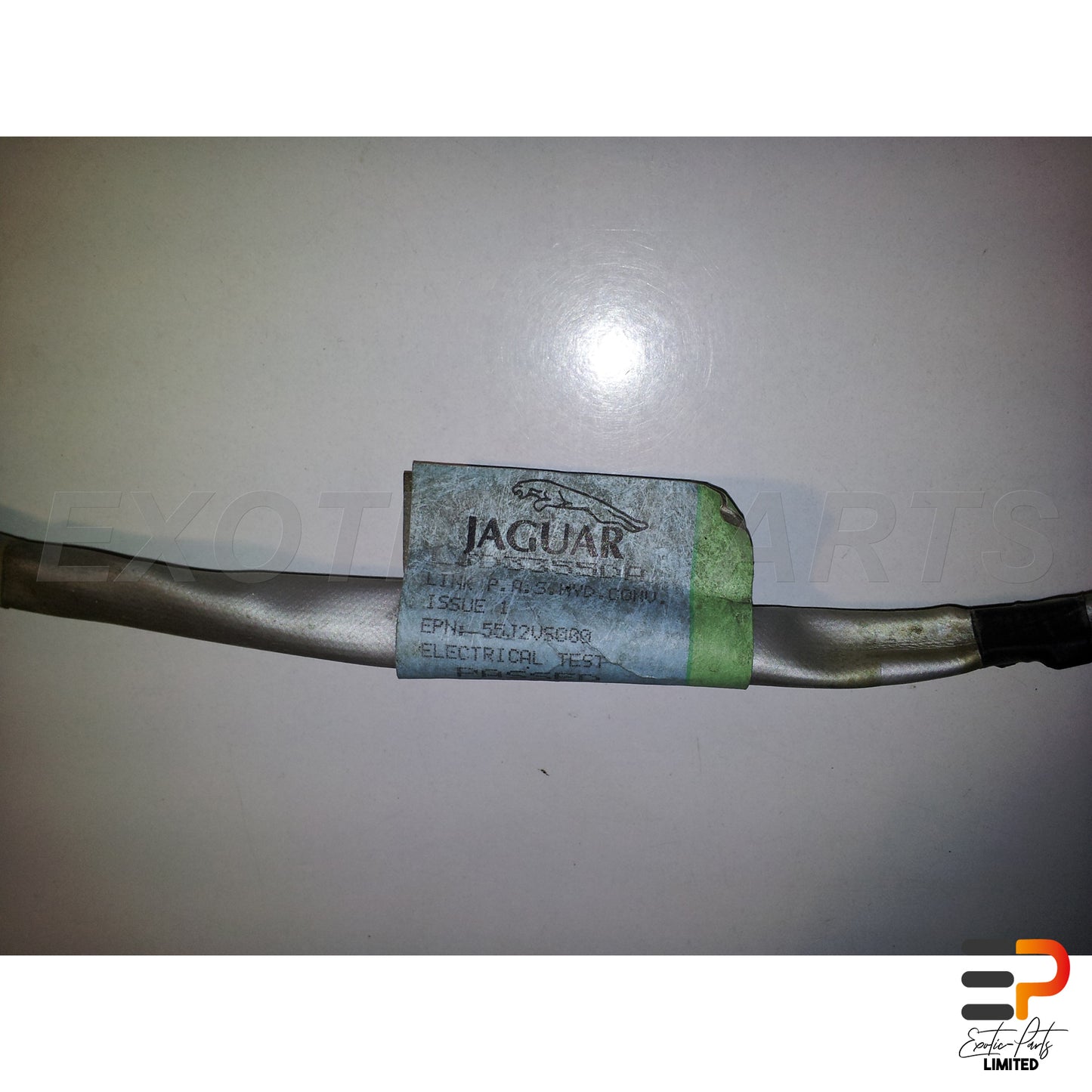 Jaguar XK8 Cabrio Cable Harness Steering Gear LJD3355DA picture 2