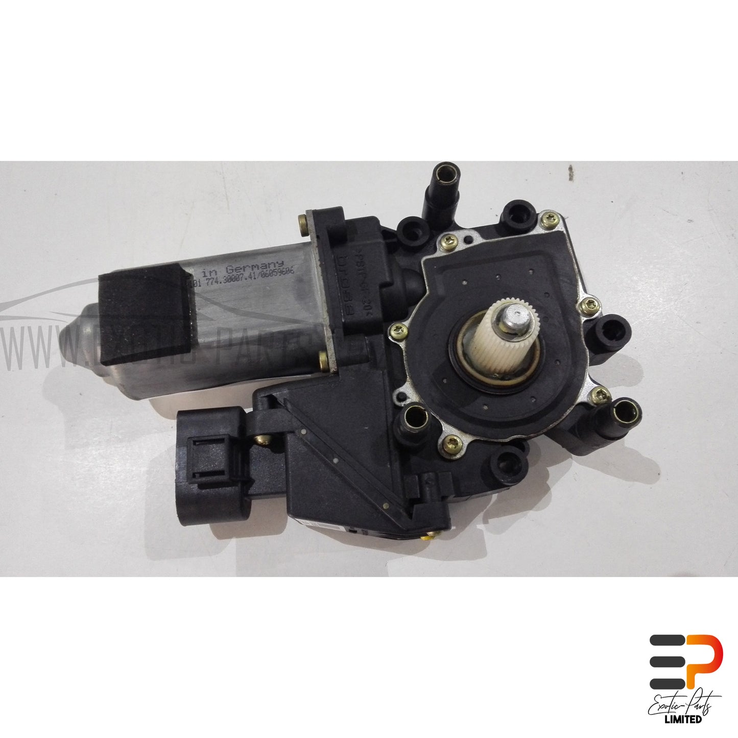 Audi S8 4.2 Quattro Window Motor 4D0959802F Rear Right picture 2