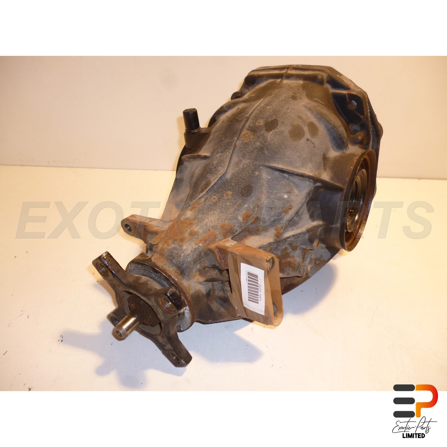 Mercedes Benz E320 T CDI Avantgarde W211 Differential A2193502014 picture 1