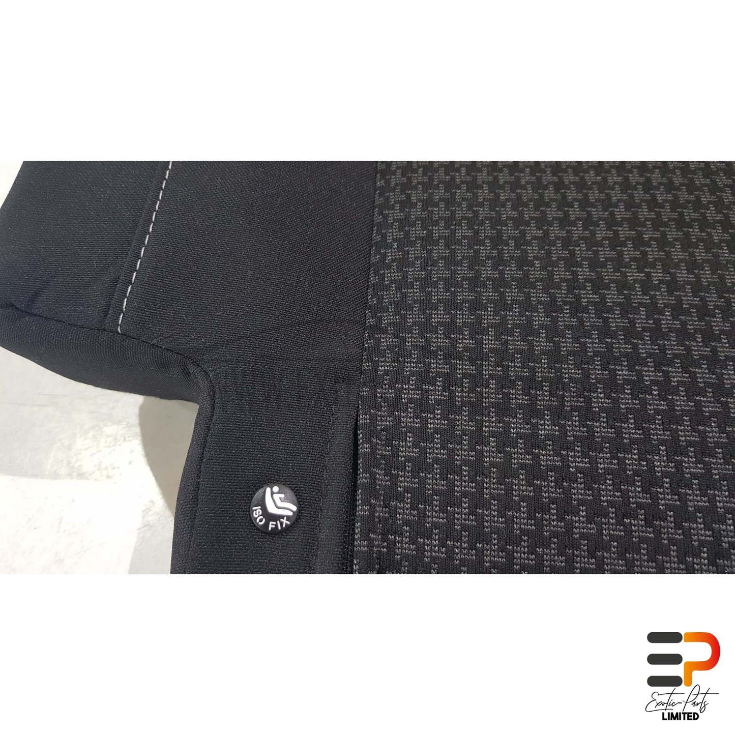 Peugeot 308 SW II T9 Break 1.5 HDI Backrest Cloth Black Right 16238700ZF Rear Right picture 2