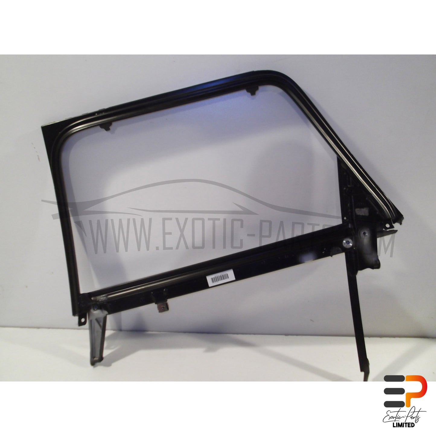 Audi RS4 Avant Window Frame 8E9839630C Rear Right picture 2